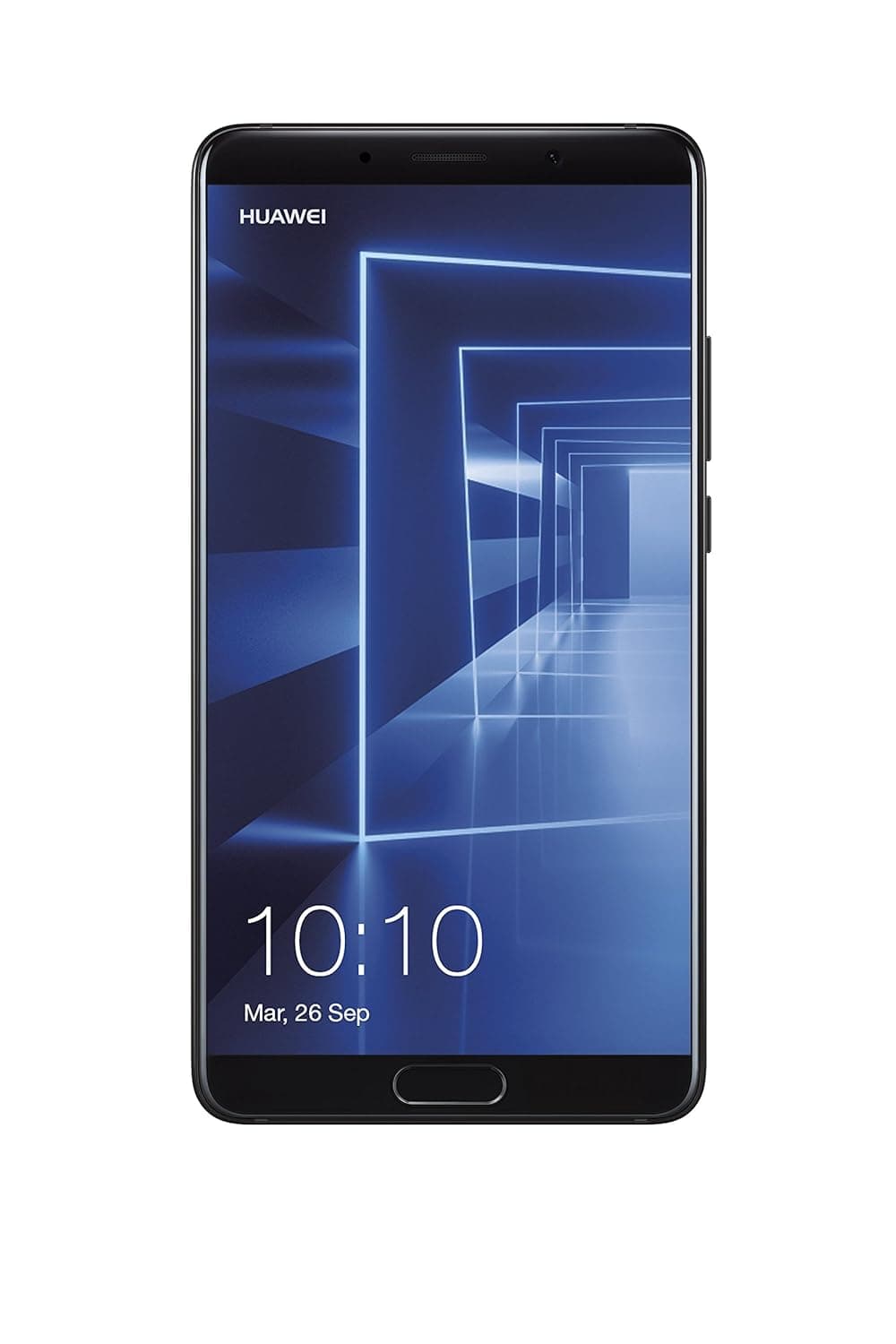 Huawei Mate 10 Dual-SIM 64GB ROM + 4GB RAM (GSM Only | No CDMA) Factory Unlocked 4G/LTE Smartphone (Black) - International Version