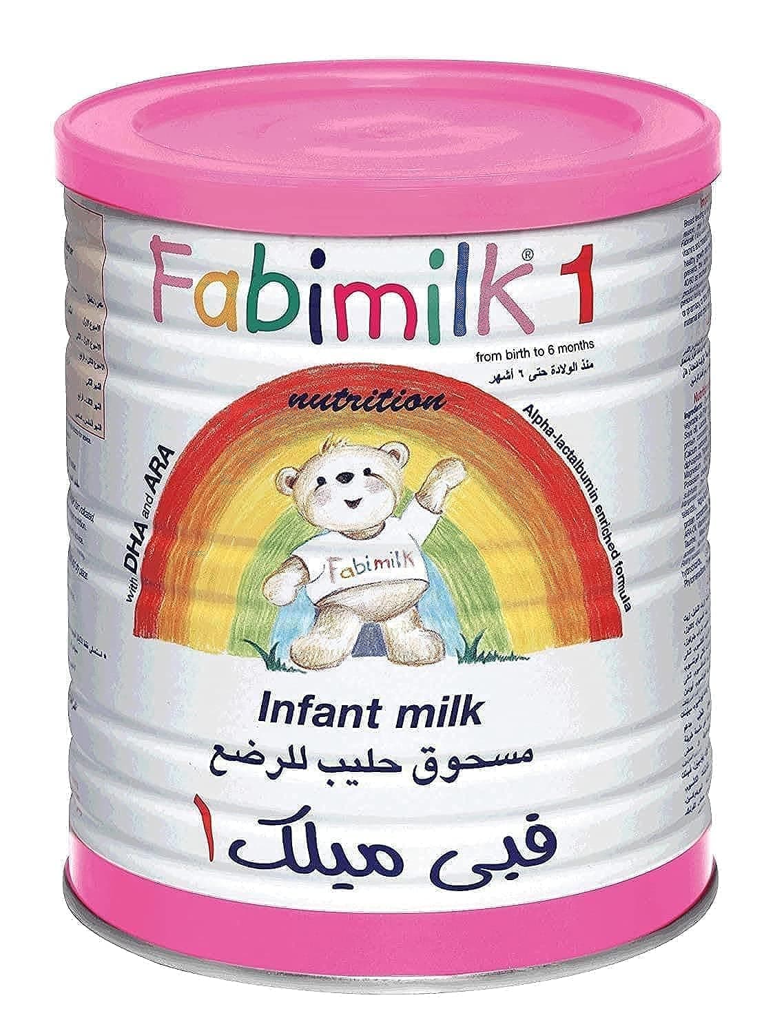 1 Baby Milk Powder 900 g