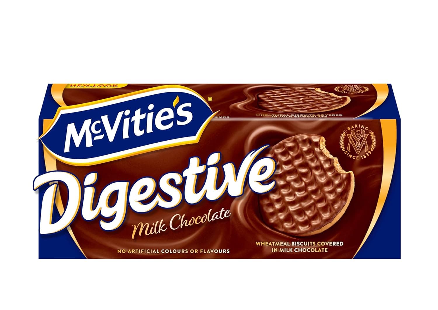 Mcvities Chocolate Digestive Biscuit 300G