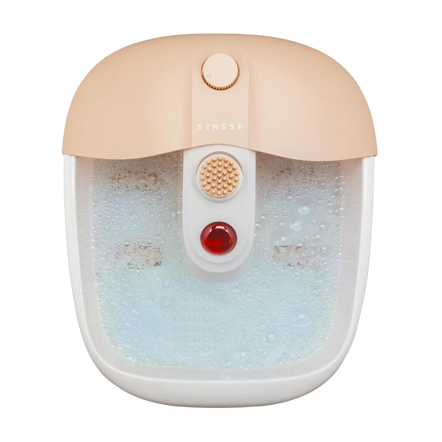 Sensse Beauty Oasis Infrared Footspa - Indulgent, Multi-Functional, Infrared Foot spa Designed for deep Foot Relaxation, detoxification, Skin Health & Massage