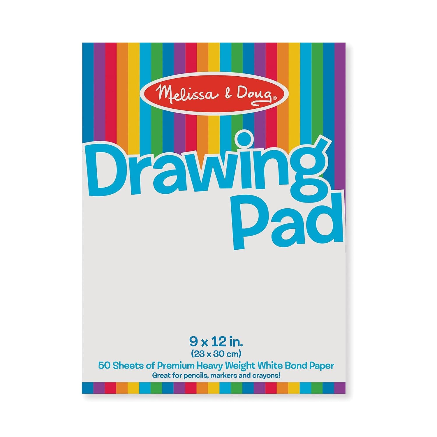 Drawing Paper Pad - (9x12)
