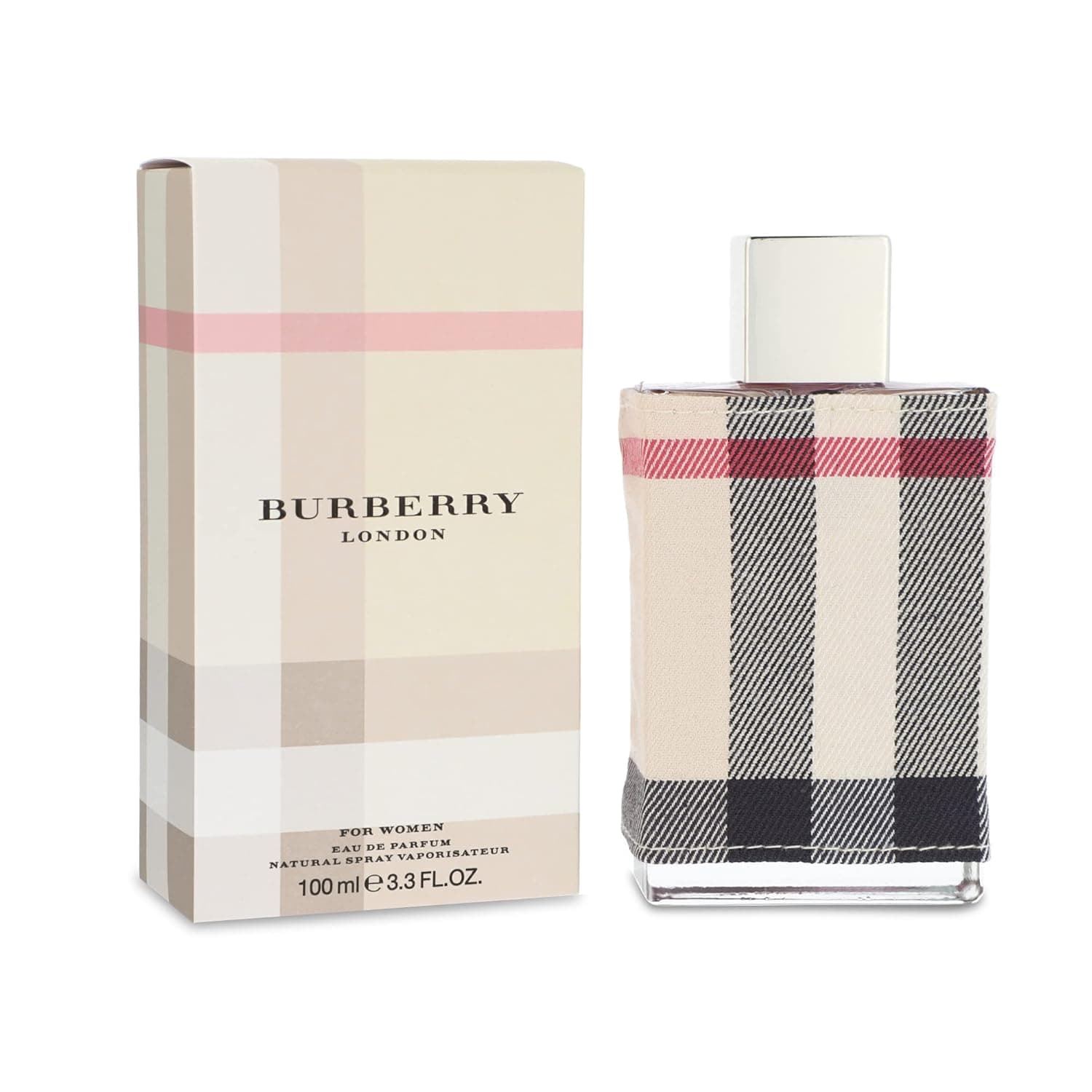 Burberry Perfume - London By Burberry - Perfumes For Women - Eau De Parfum, 100Ml