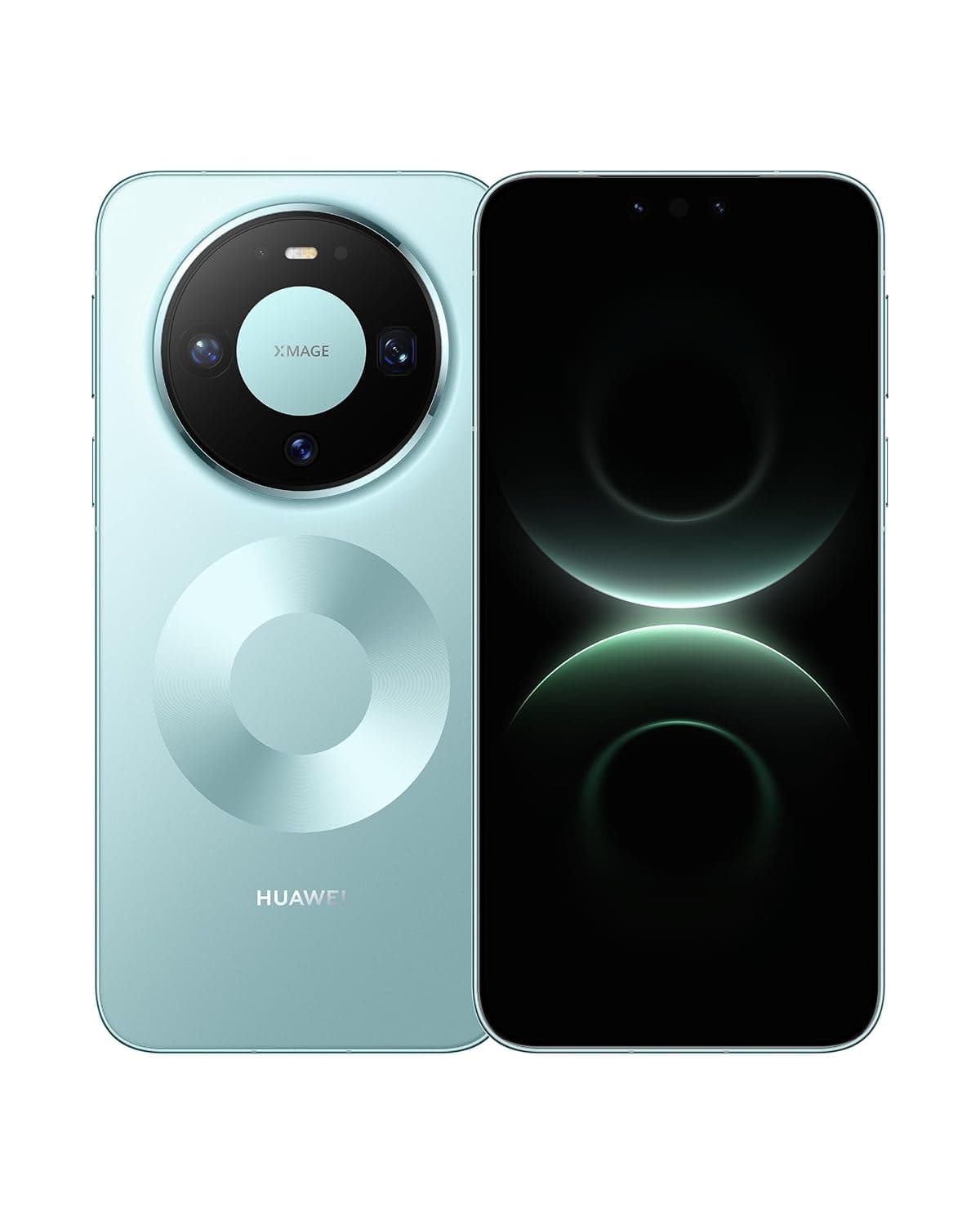 HUAWEI Mate 80 Pro Smartphone 16+512G,6.75"120Hz LTPO Flat-edged Display,True-to-Colour Camera,Kunlun Glass,5750 mAh Battery,100 W SuperCharge,Free WATCH FIT 4 Pro,1-Year Exclusive Huawei Care+,Green