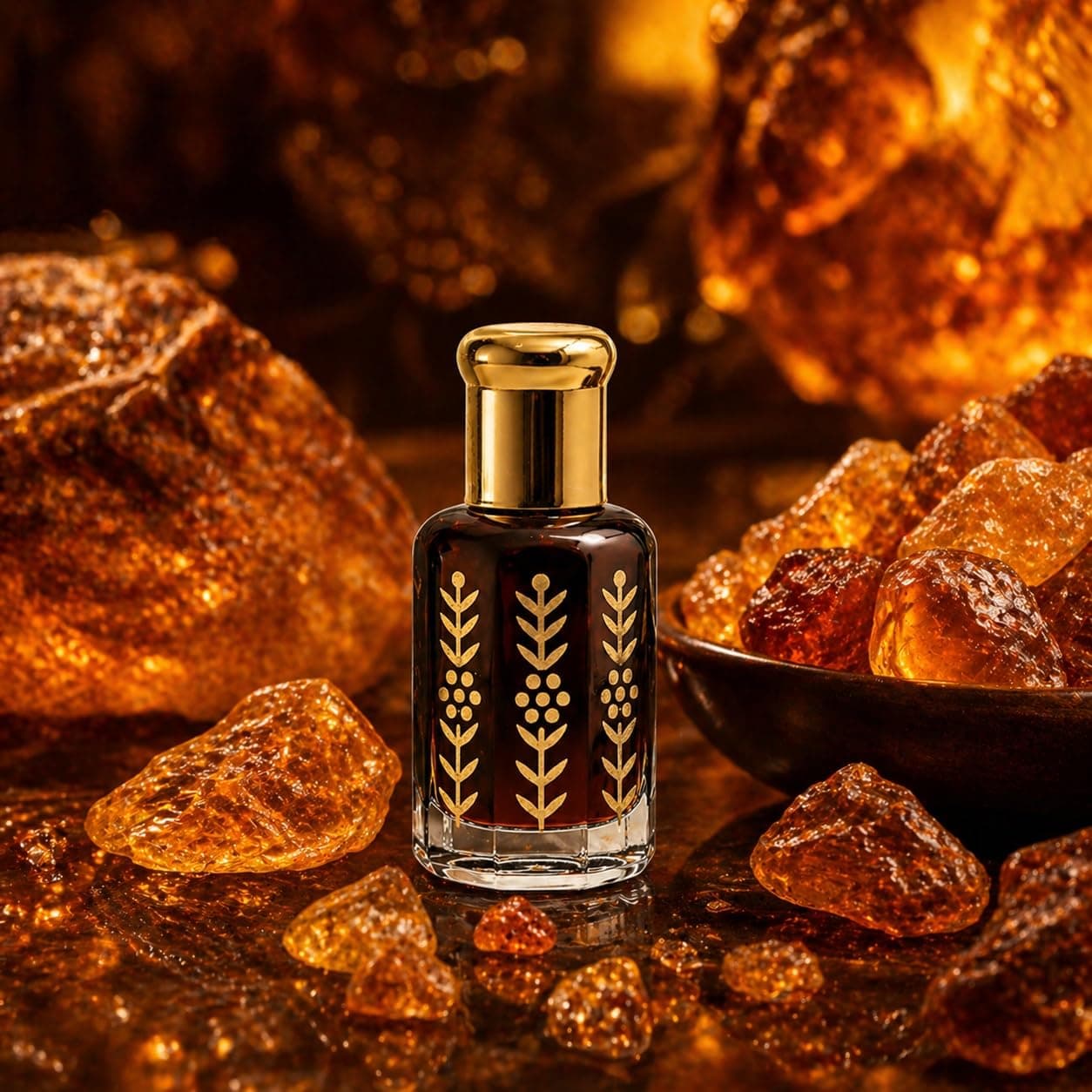 Tulah Hen Royal Amber 12ml