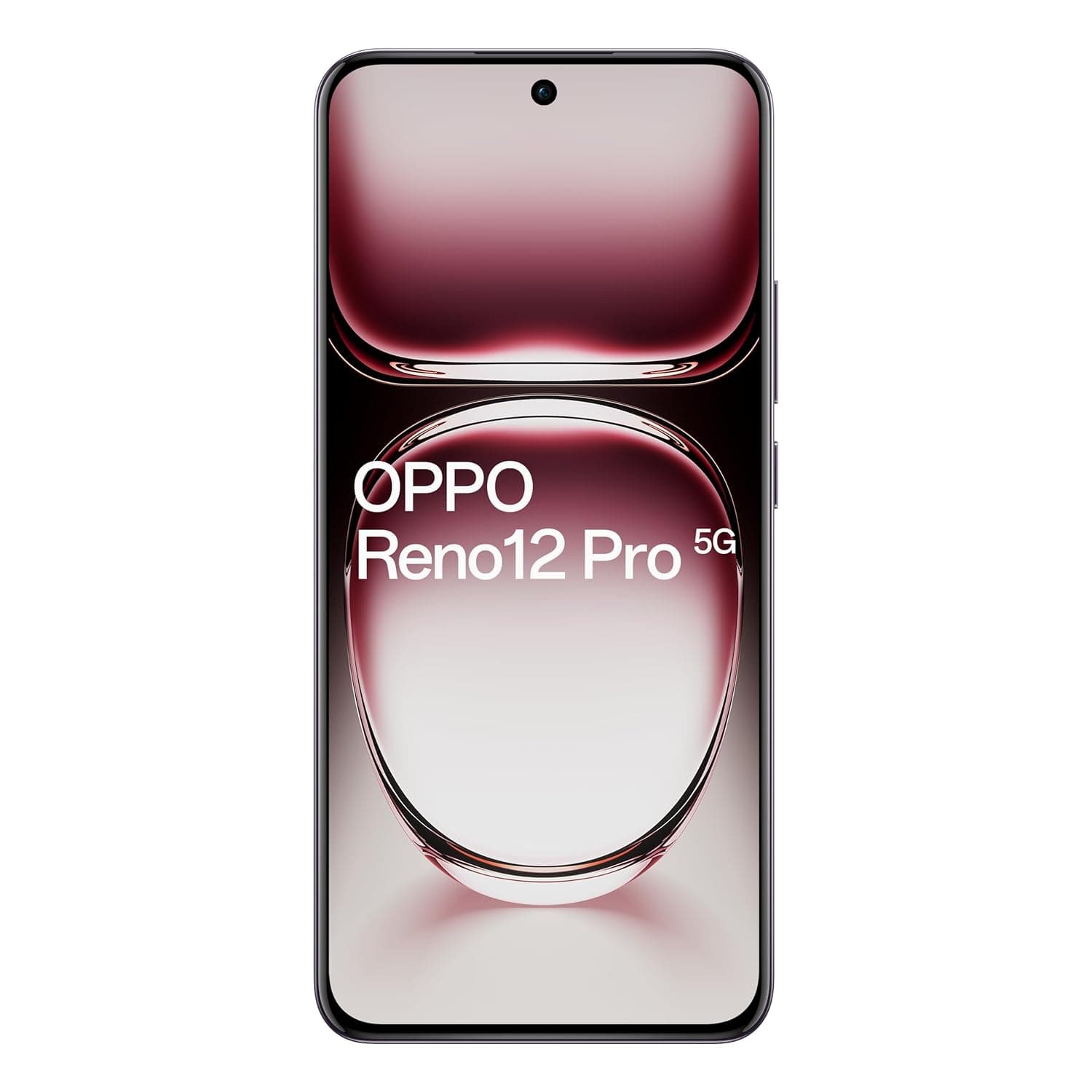 Oppo Reno12 Pro Dual-SIM 512GB ROM + 12GB RAM (GSM Only | No CDMA) Factory Unlocked 5G Smartphone (Nebula Black) - International Version