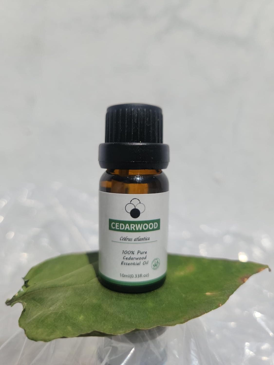 Pure Cedarwood Essential Oil