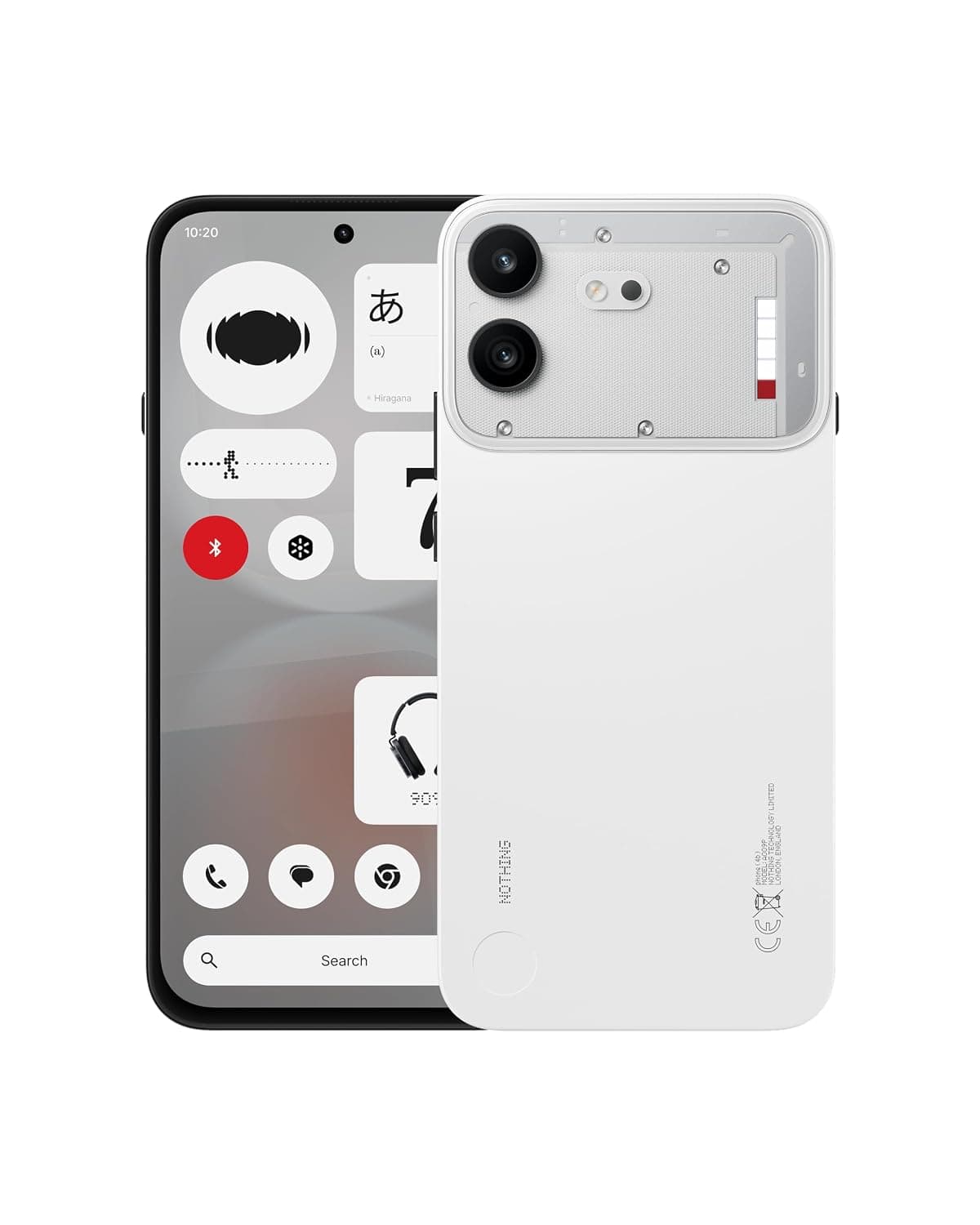Nothing Phone (4b) 8+128GB White