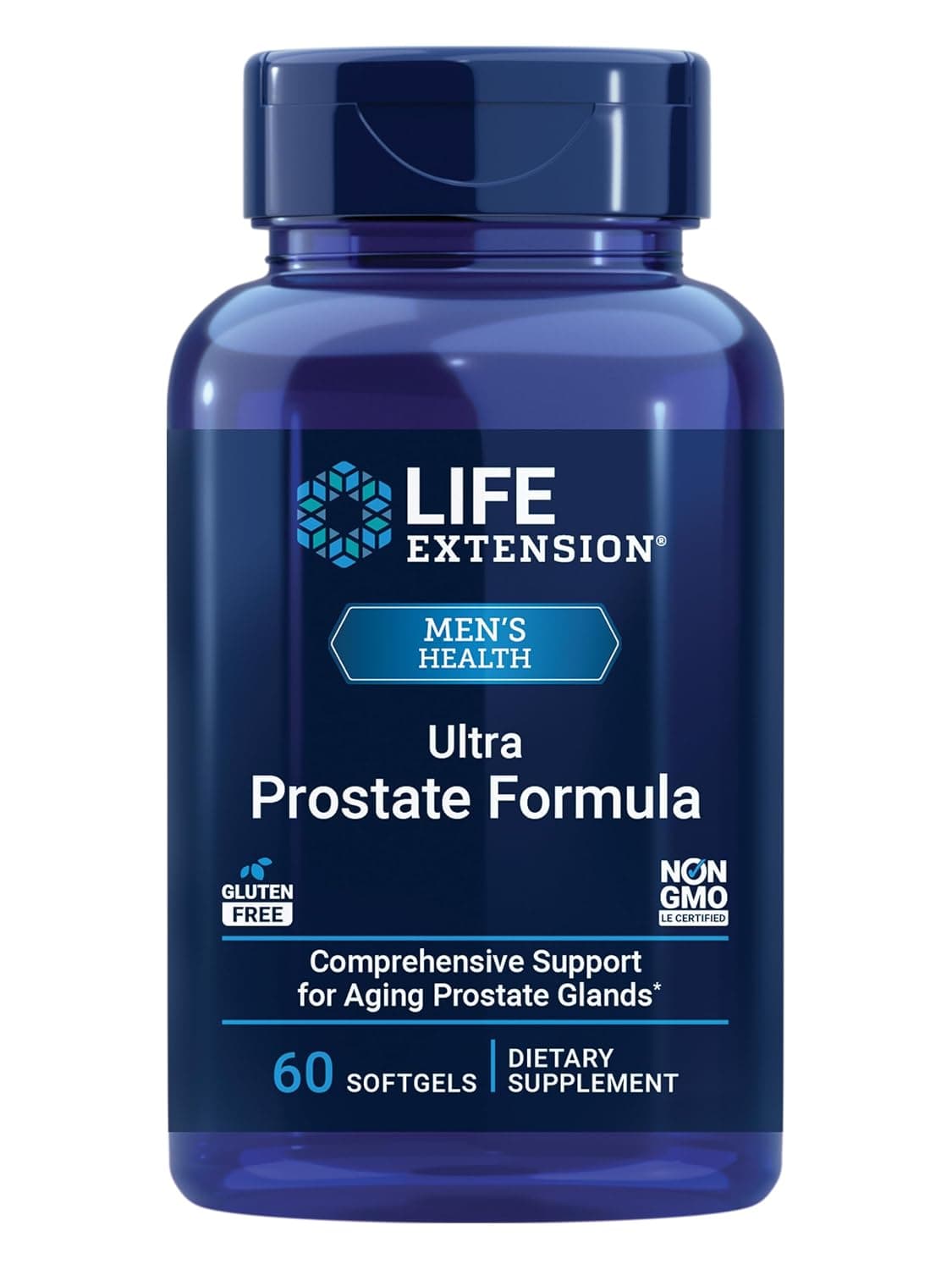 Life Extension Ultra Prostate Formula (60 Softgels)