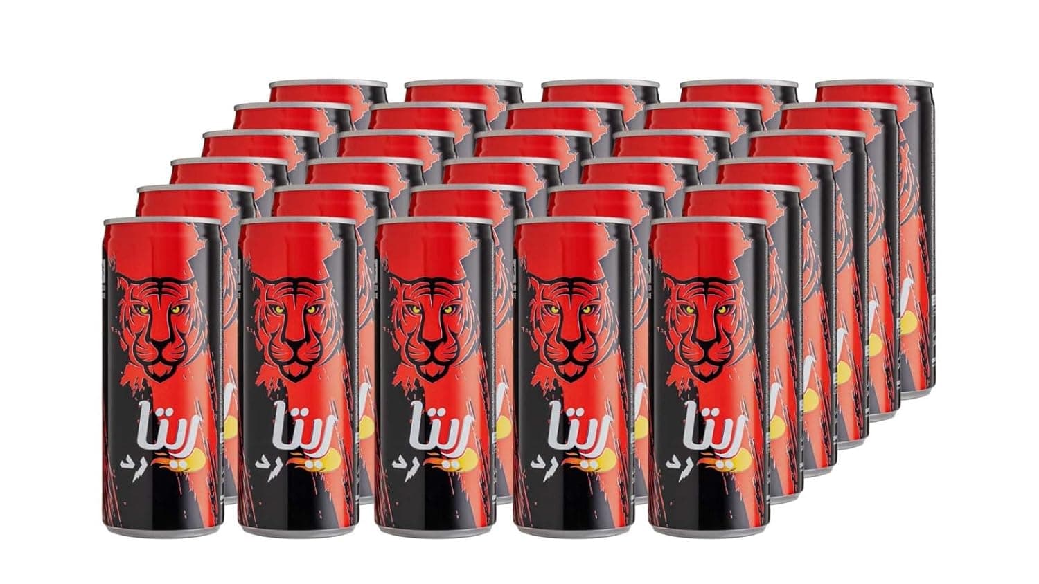 Rita Red Drink Flavored Sparkling 240ml x 30 Cans