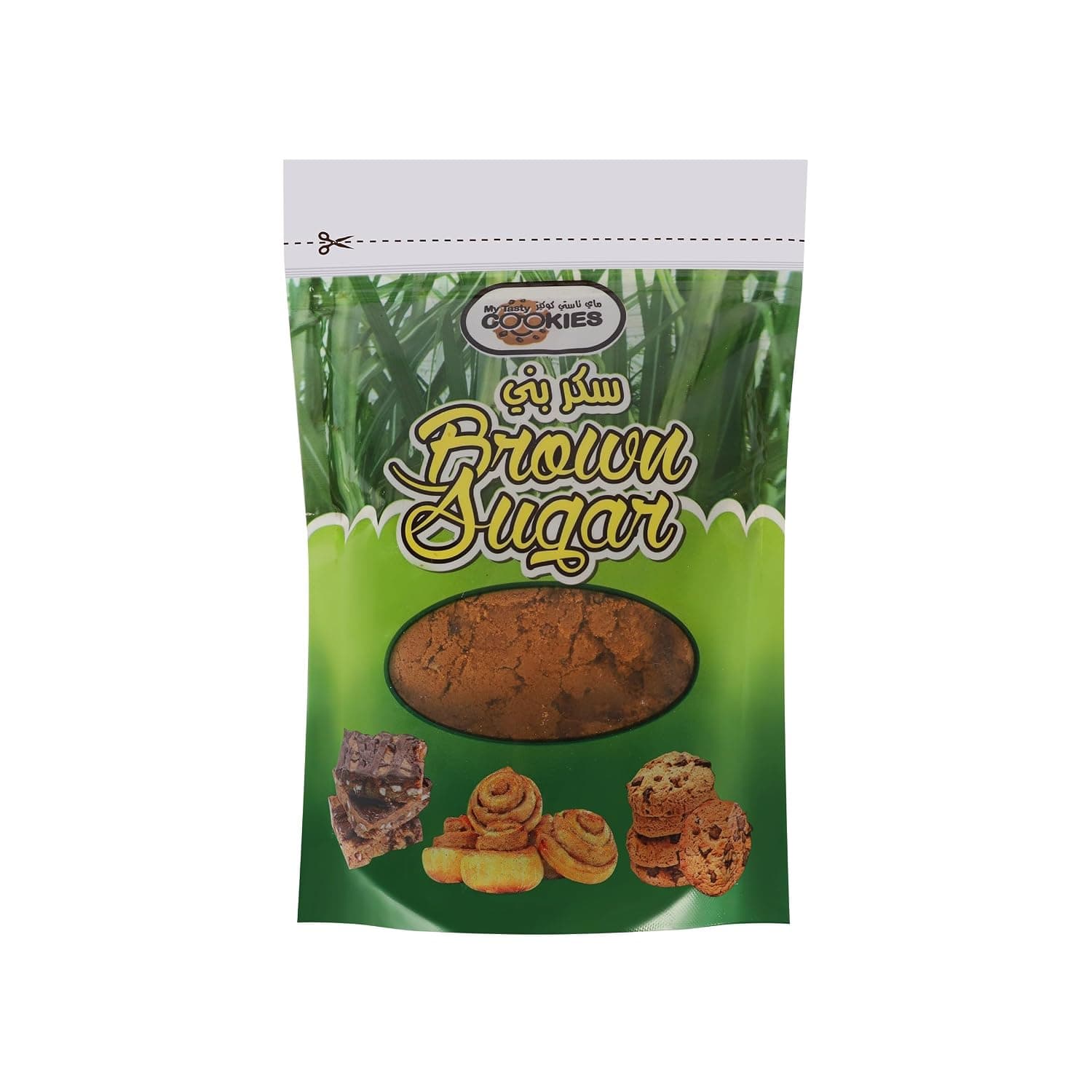 Bakemate Brown Sugar 500 g