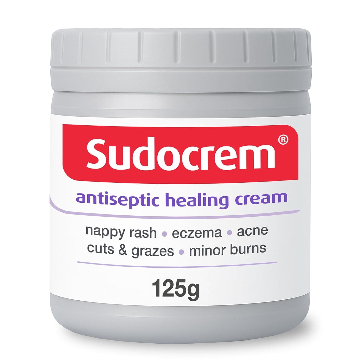 Sudocrem Antiseptic Healing Cream 125g Tub