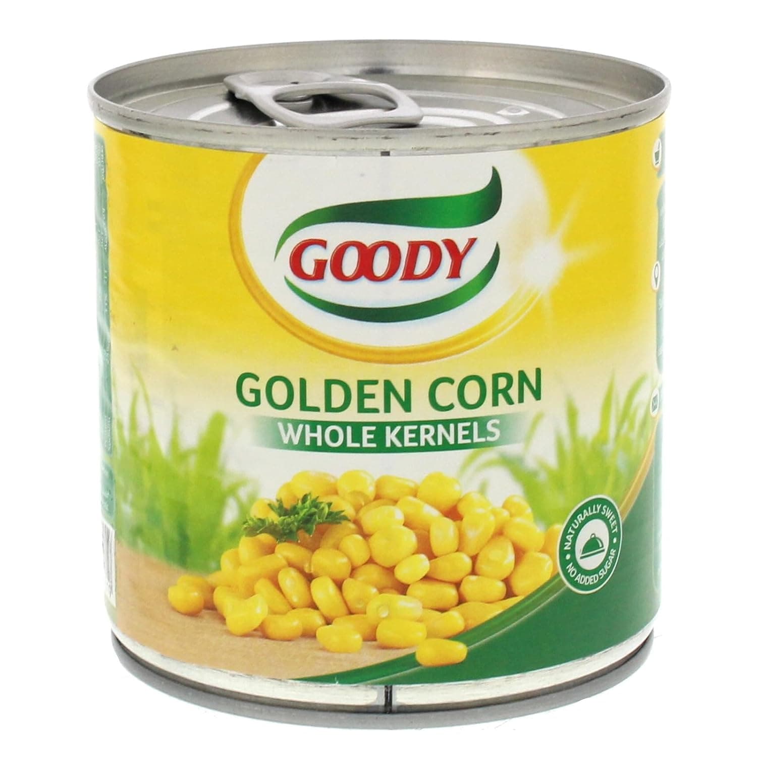 Goody Whole Kernel Golden Corn Tin 340 g