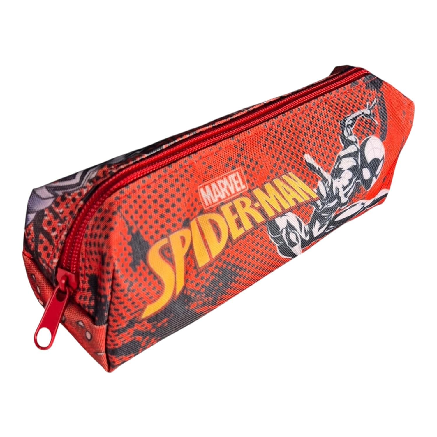 TDL Marvel Spiderman Case, Rectangular, School Stationary