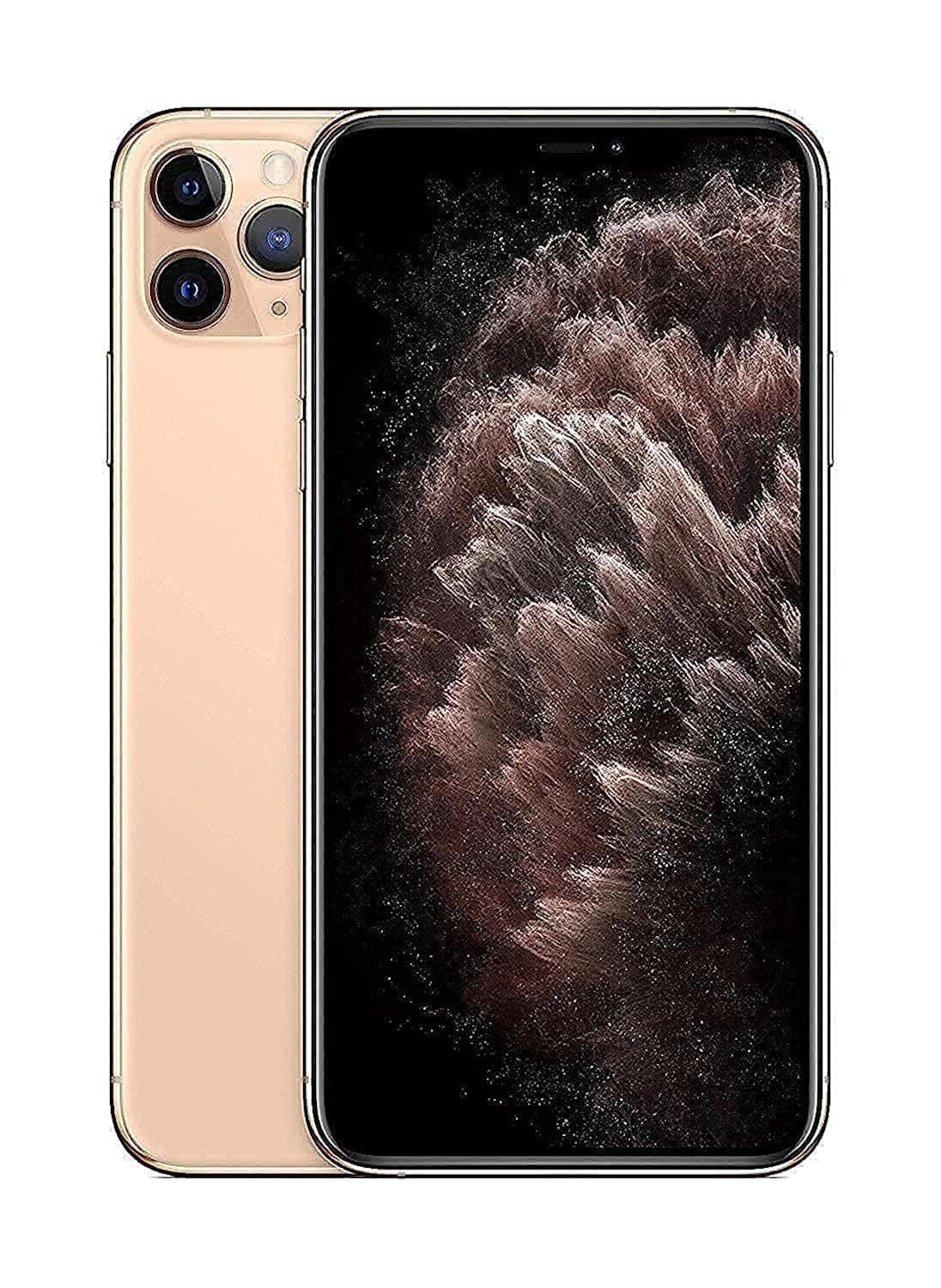 Apple (Refurbished) iPhone 11 Pro Max (256GB) - Gold
