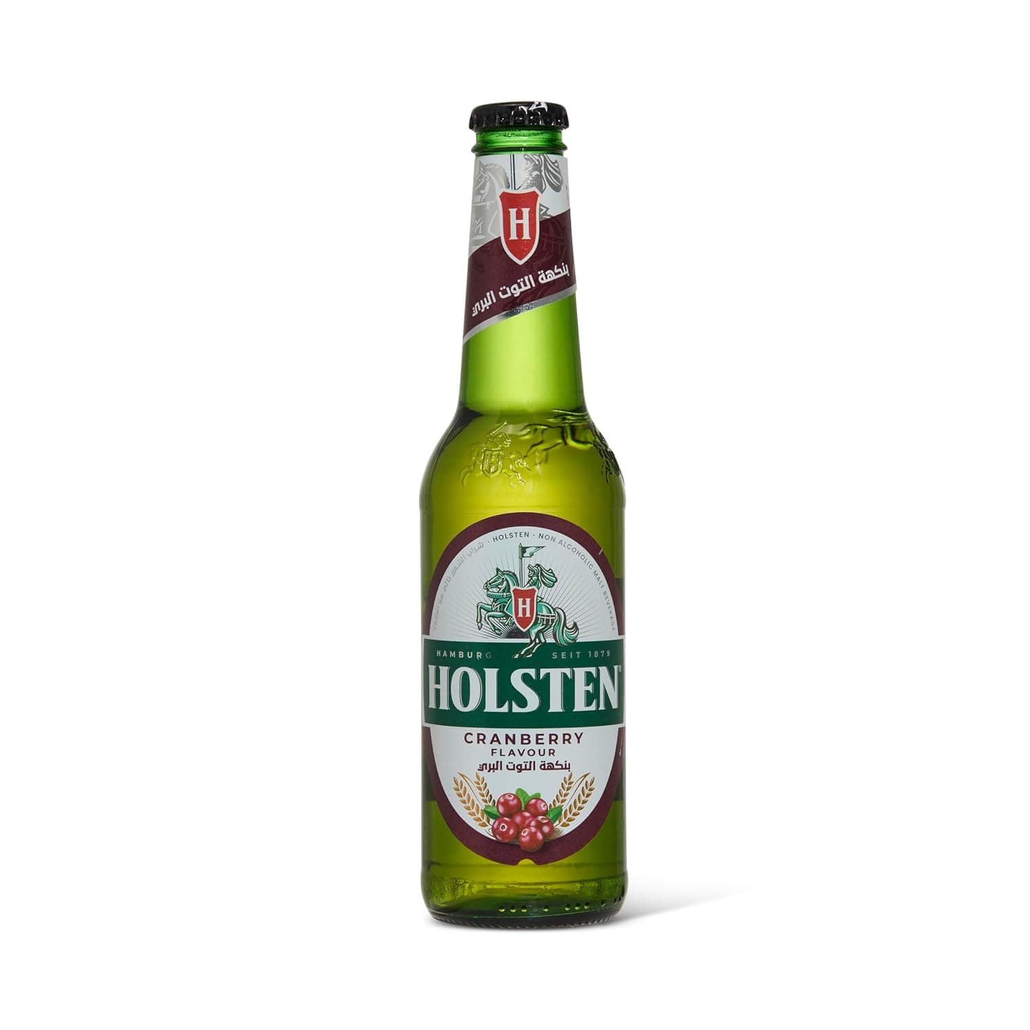 Holsten Cranberry Flavour Drink 330 ml