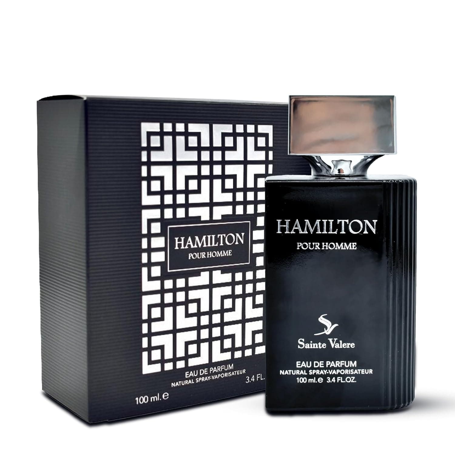 Hamilton Eau De Parfum for Men 100 ml