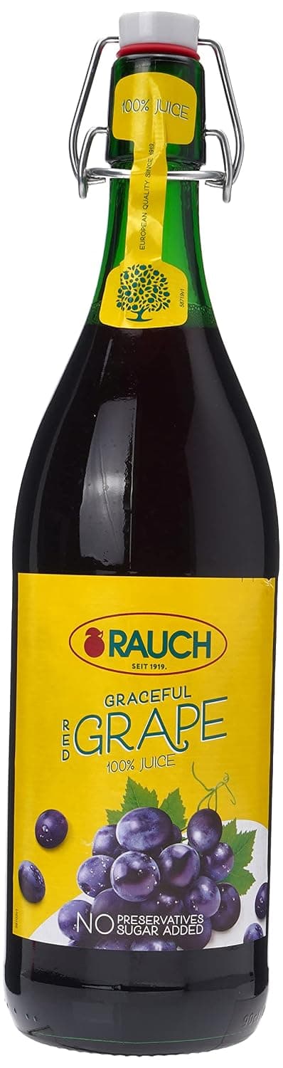 Rauch Red Grape Juice, 900 Ml - Pack Of 1