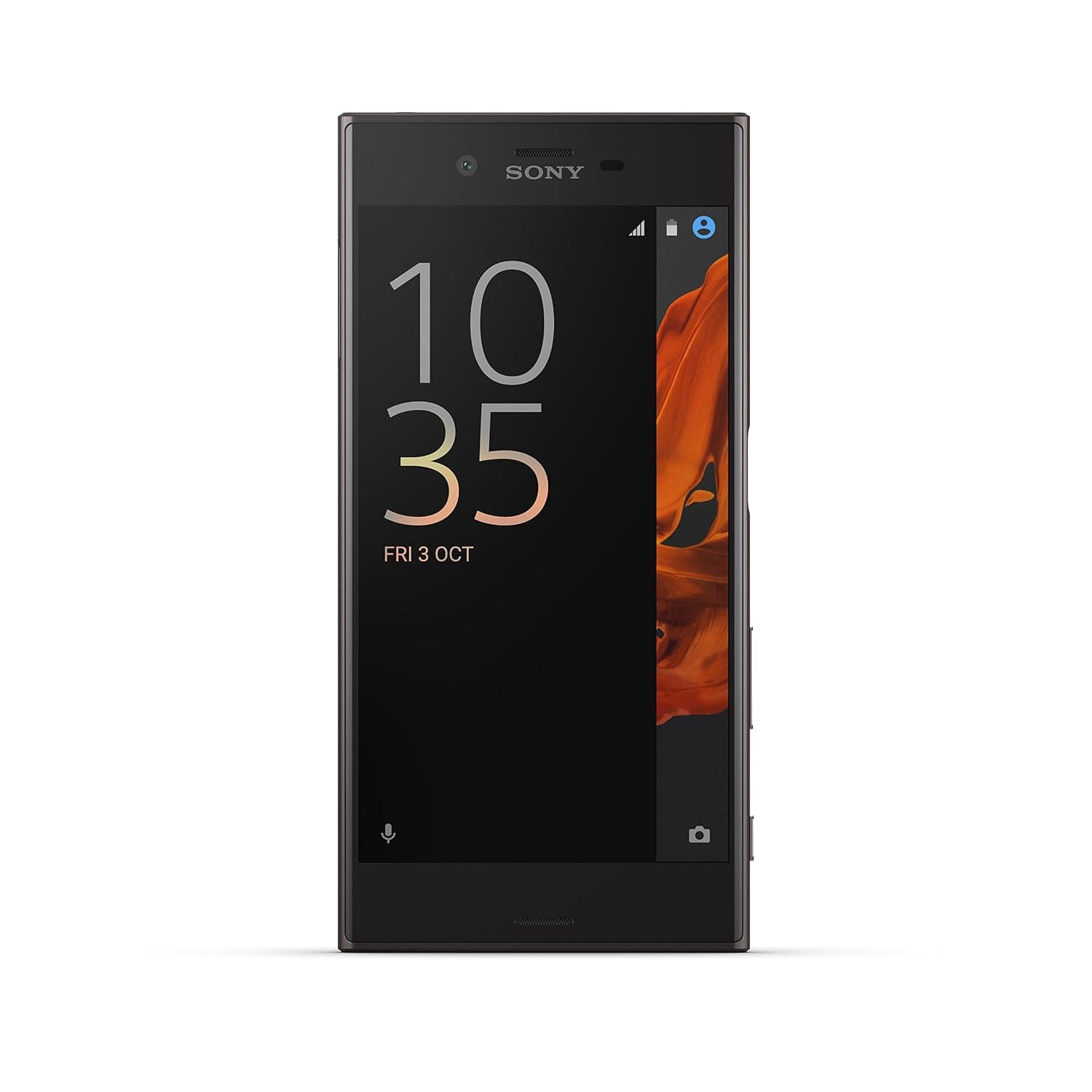 Sony Xperia XZ Single-SIM 32GB ROM + 3GB RAM (GSM Only | No CDMA) Factory Unlocked 4G/LTE Smartphone (Mineral Black) - International Version
