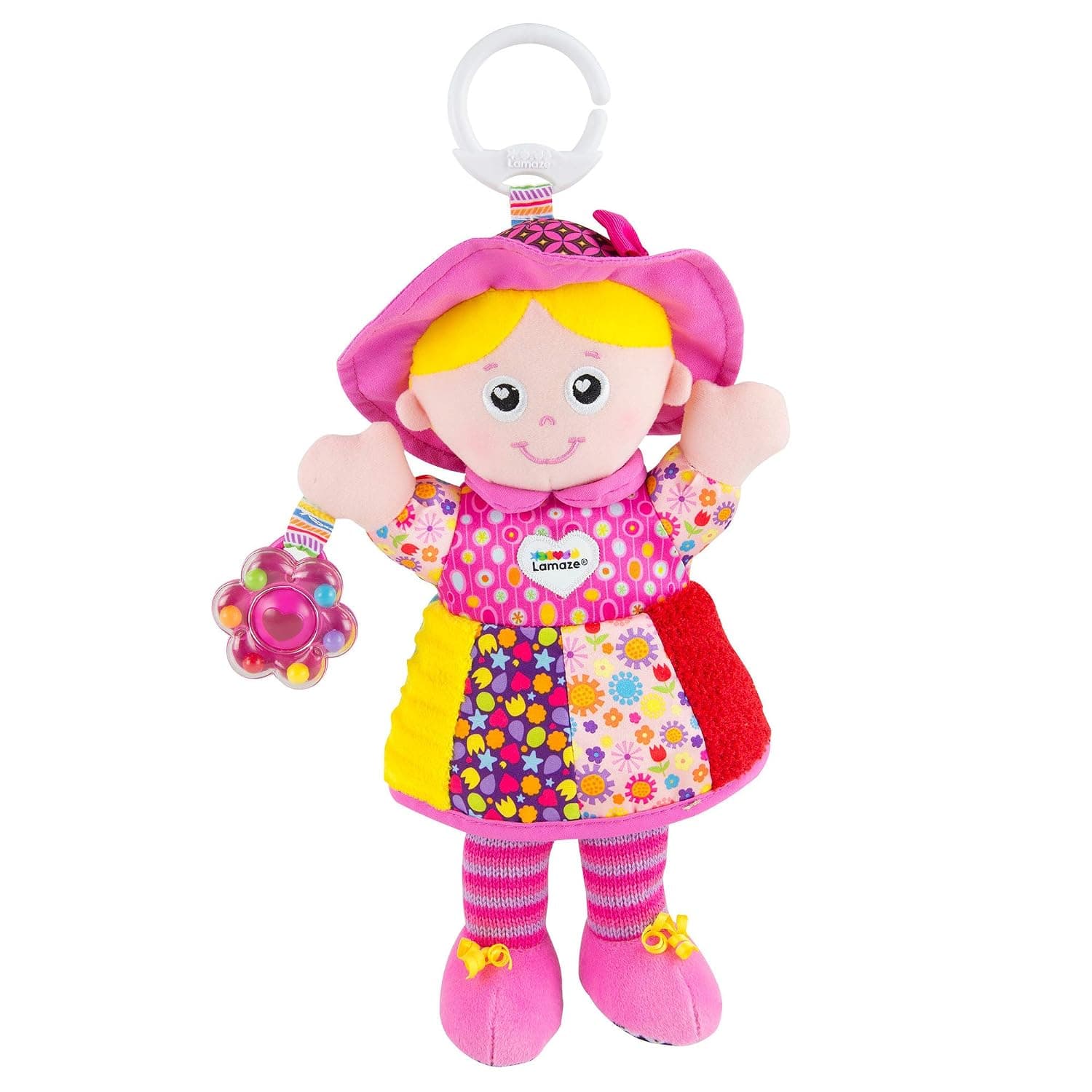 Tomy Lamaze My Friend Emily - L27026, Multicolor