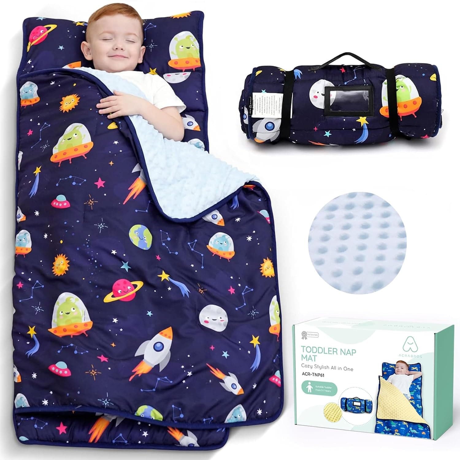 ACRABROS WJT Nap Mat