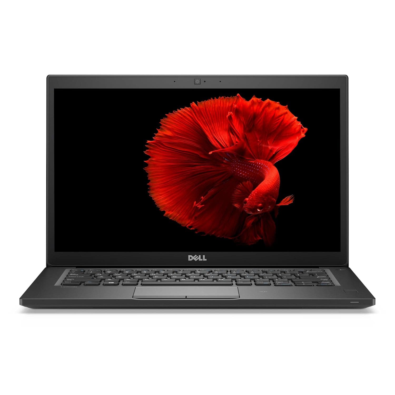 Dell Latitude 7490 Laptop Computer, 14in FHD (1920x1080) Win11 Pro, Intel Core i7-8650U, 8GB RAM, 256GB SSD, US QWERTY Keyboard (Refurbished)