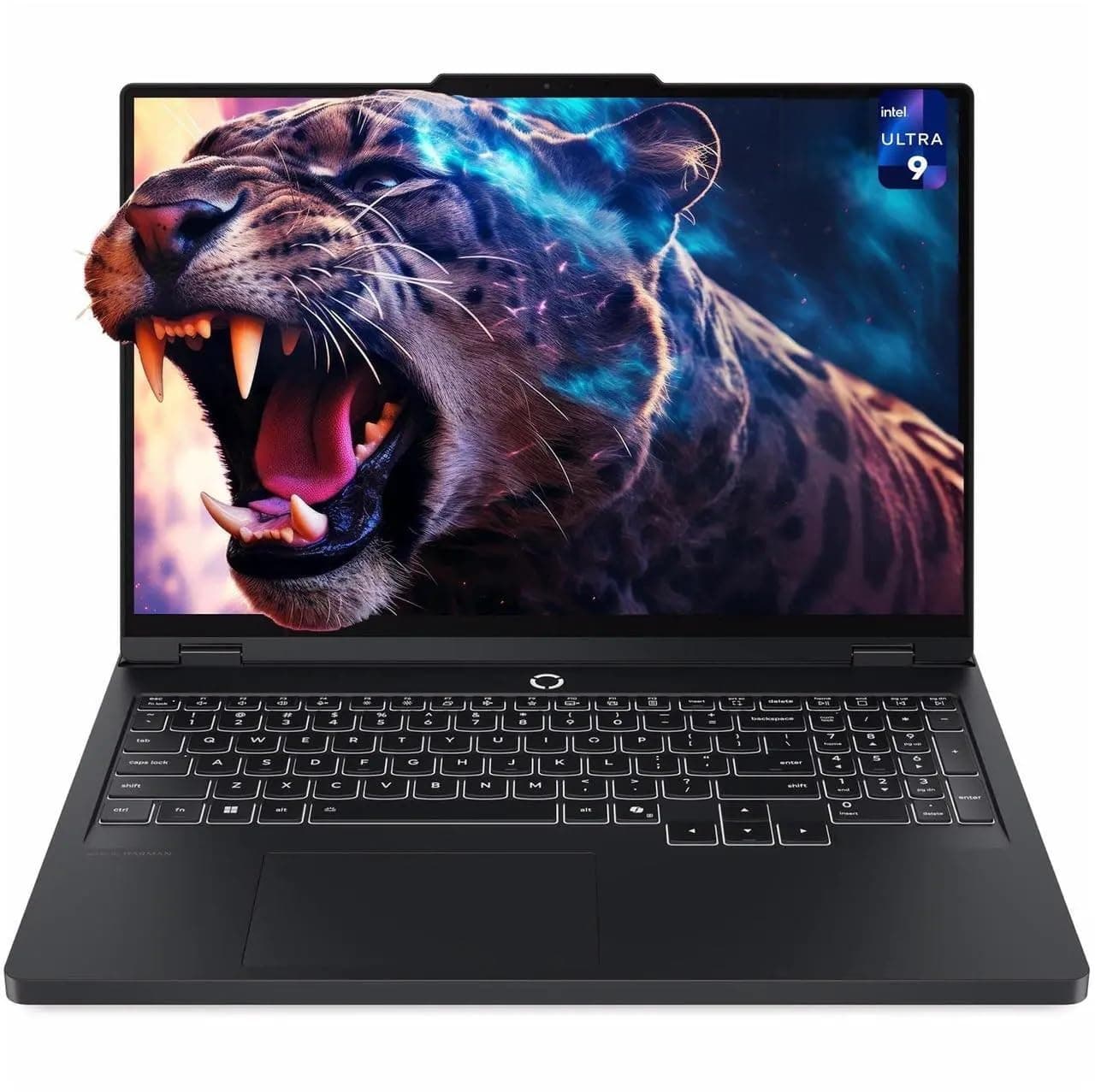 Lenovo Legion Pro 5i Gen 10 16” Gaming Laptop with Intel Core Ultra 9 275HX Processor, NVIDIA GeForce RTX 5070, WQXGA OLED 500nits Non-Touch Display, 32GB RAM, 2TB SSD, 24zone RGB KYB