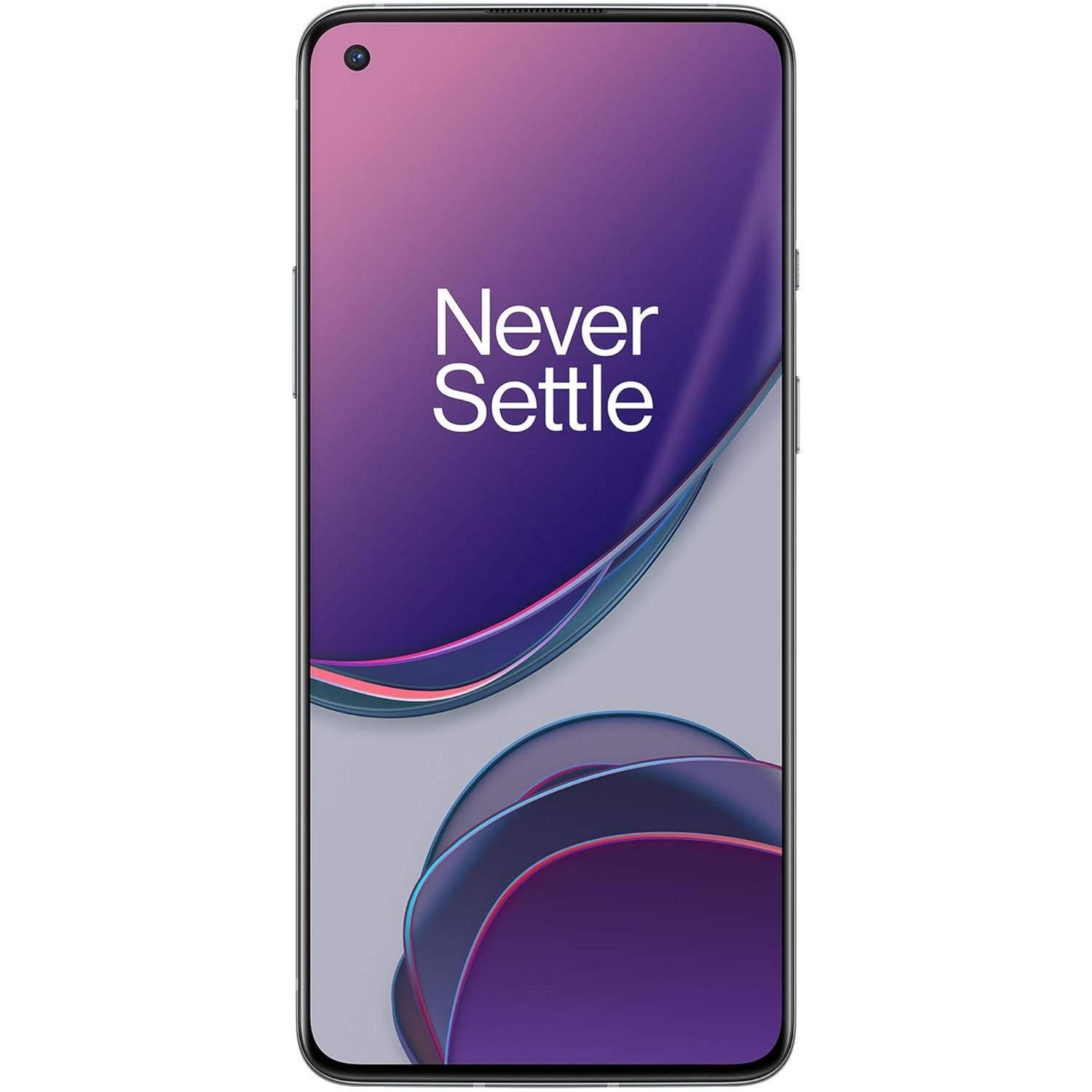 OnePlus 8T Dual Sim - 256 GB, 12 GB Ram, Lunar Silver - KB2001