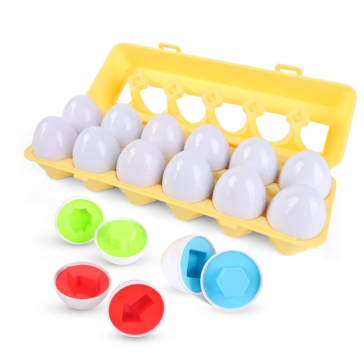 SUPERBE BEBE - Game Montessori, für Kinderhände geeignet, SBMTCEGG