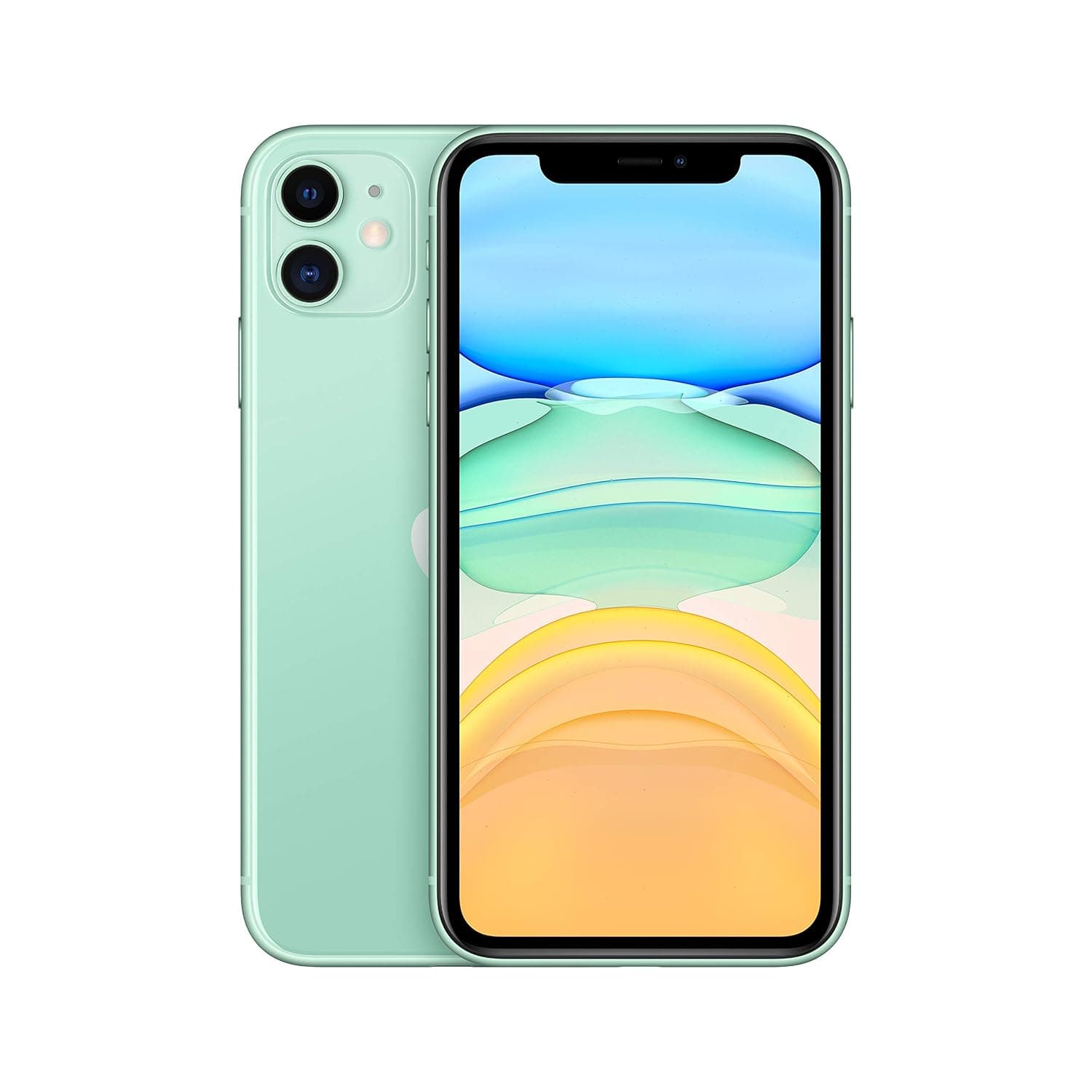 Apple (Refurbished) iPhone 11 (64GB) - Green