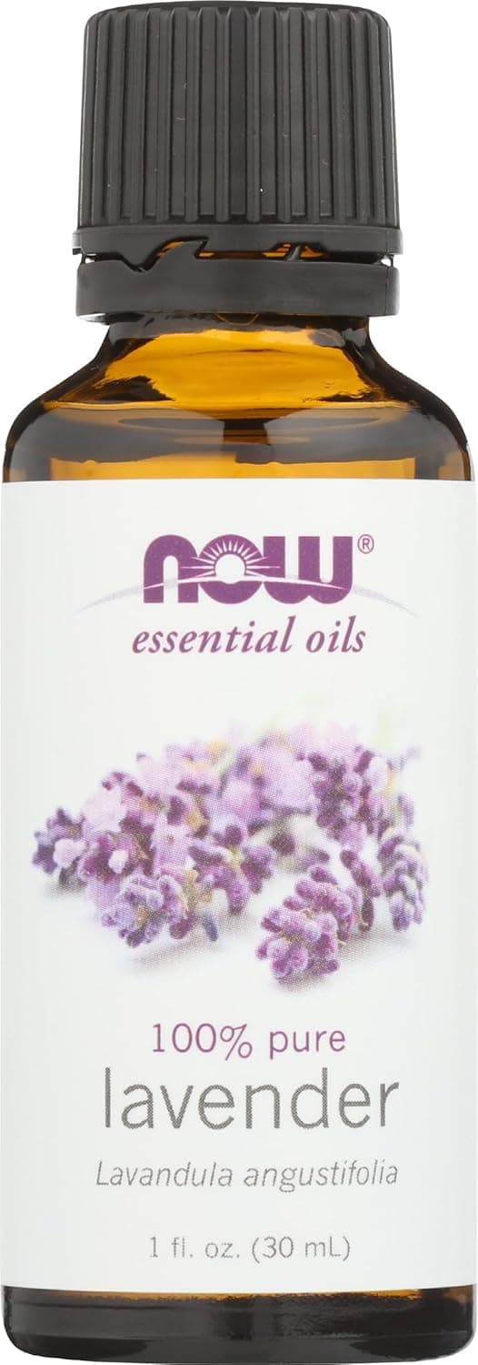 Now Solutions Lavender Oil 1 Oz 100% Pure