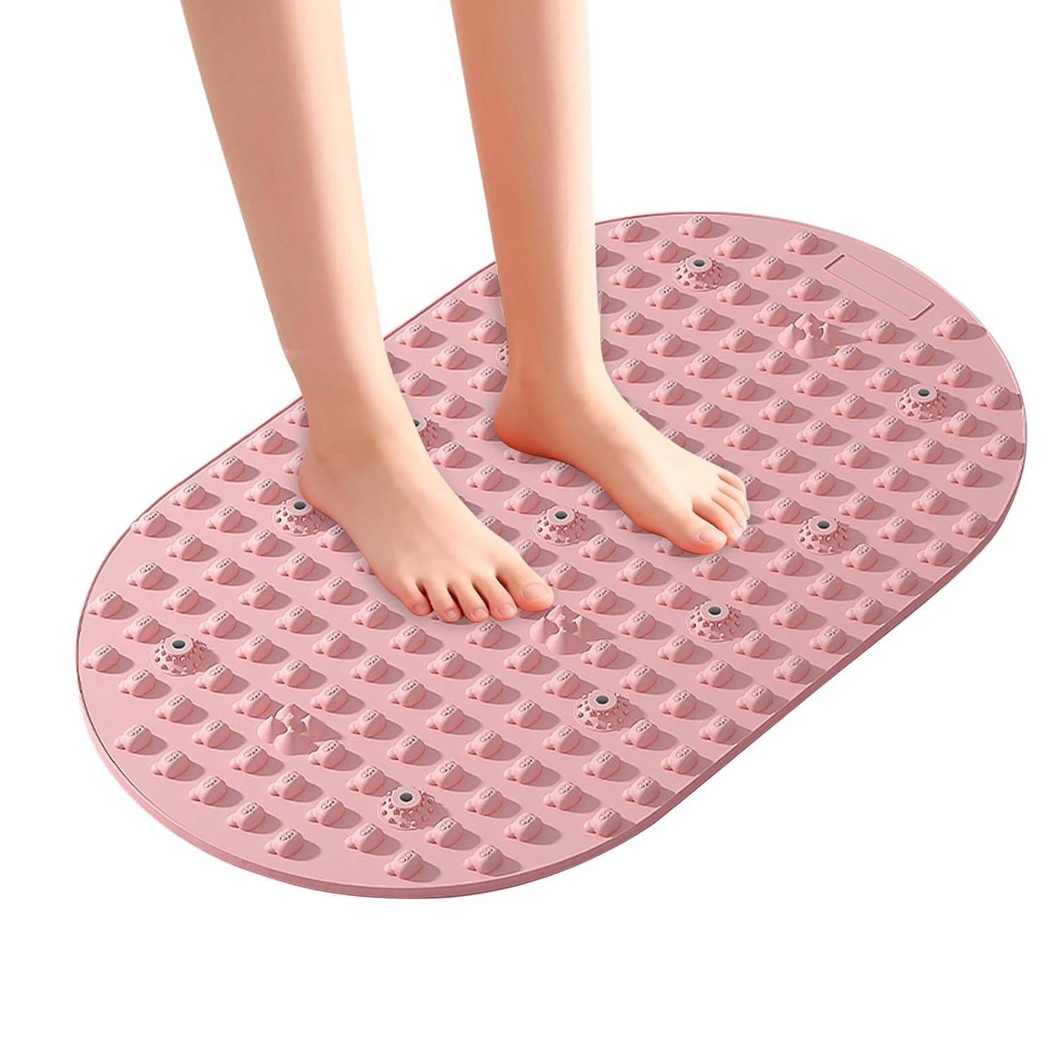 Foot Massage Mat Portable Non-Slip Double-Sided