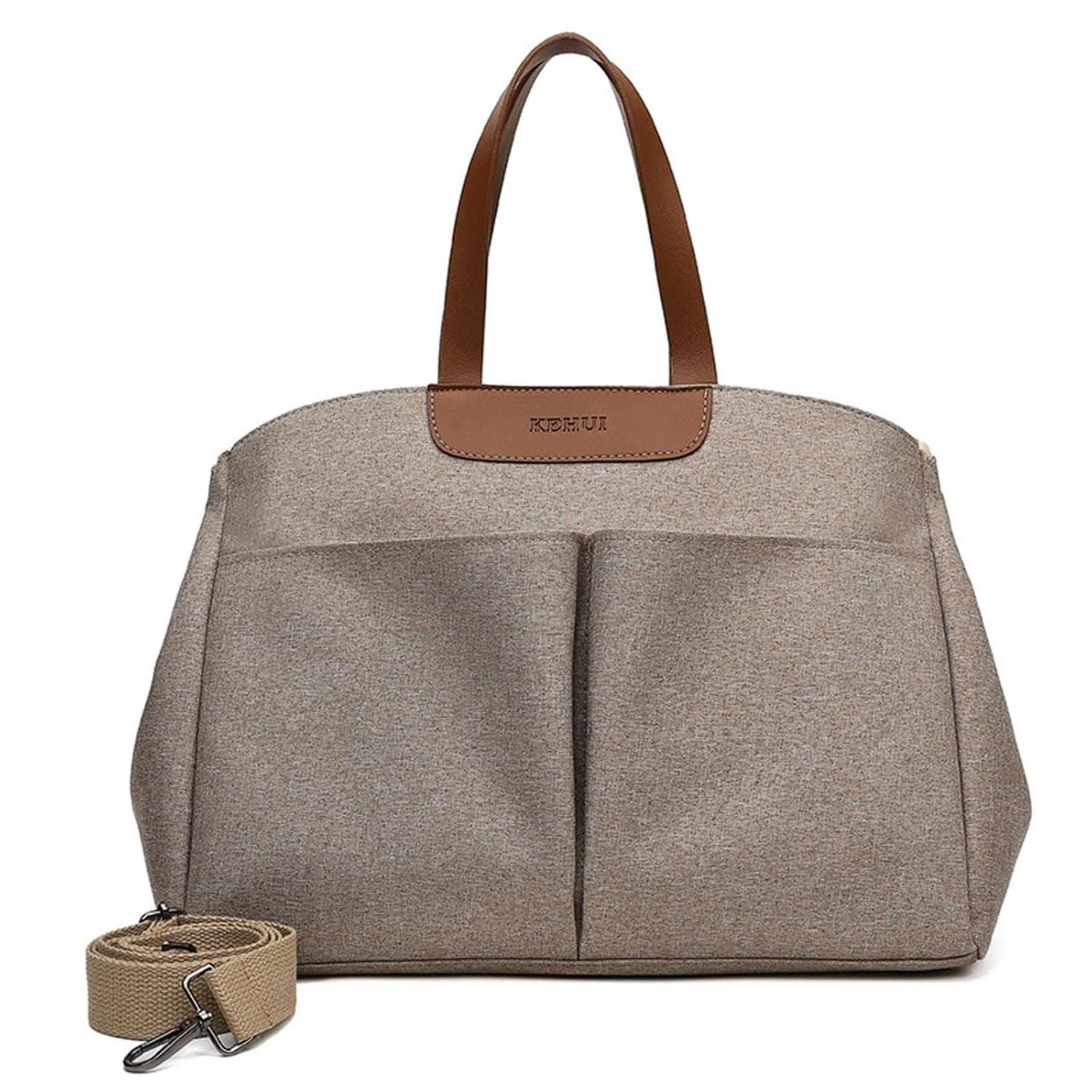 Multifunctional Waterproof Mommy Bag Shoulder Messenger Portable Mother And Baby Bag Outing Bag Mother Bag