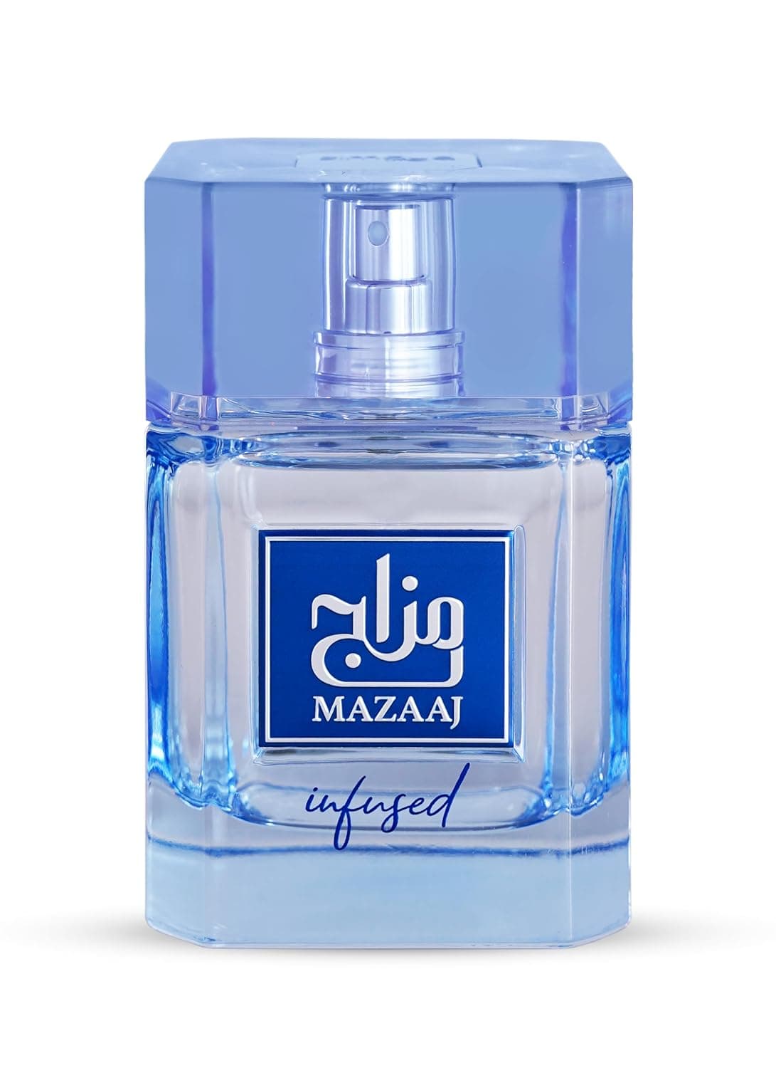 Zimaya Mazaaj Infused Eau De Parfum For Men, 100ML