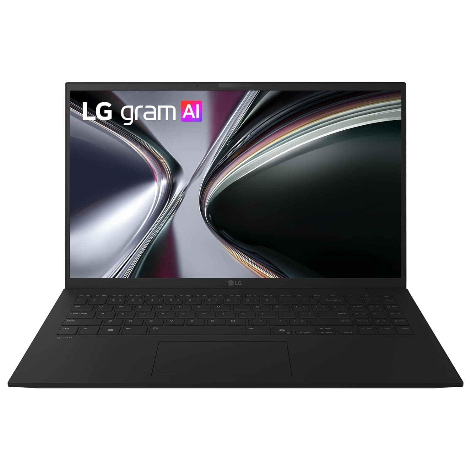 LG gram 15-inch Thin and Lightweight Dual AI Laptop Touchscreen Computer, Windows 11 Home, Copilot+ PC, Intel Core Ultra 7 355 Processor, 32GB RAM, 1TB SSD - Obsidian Black