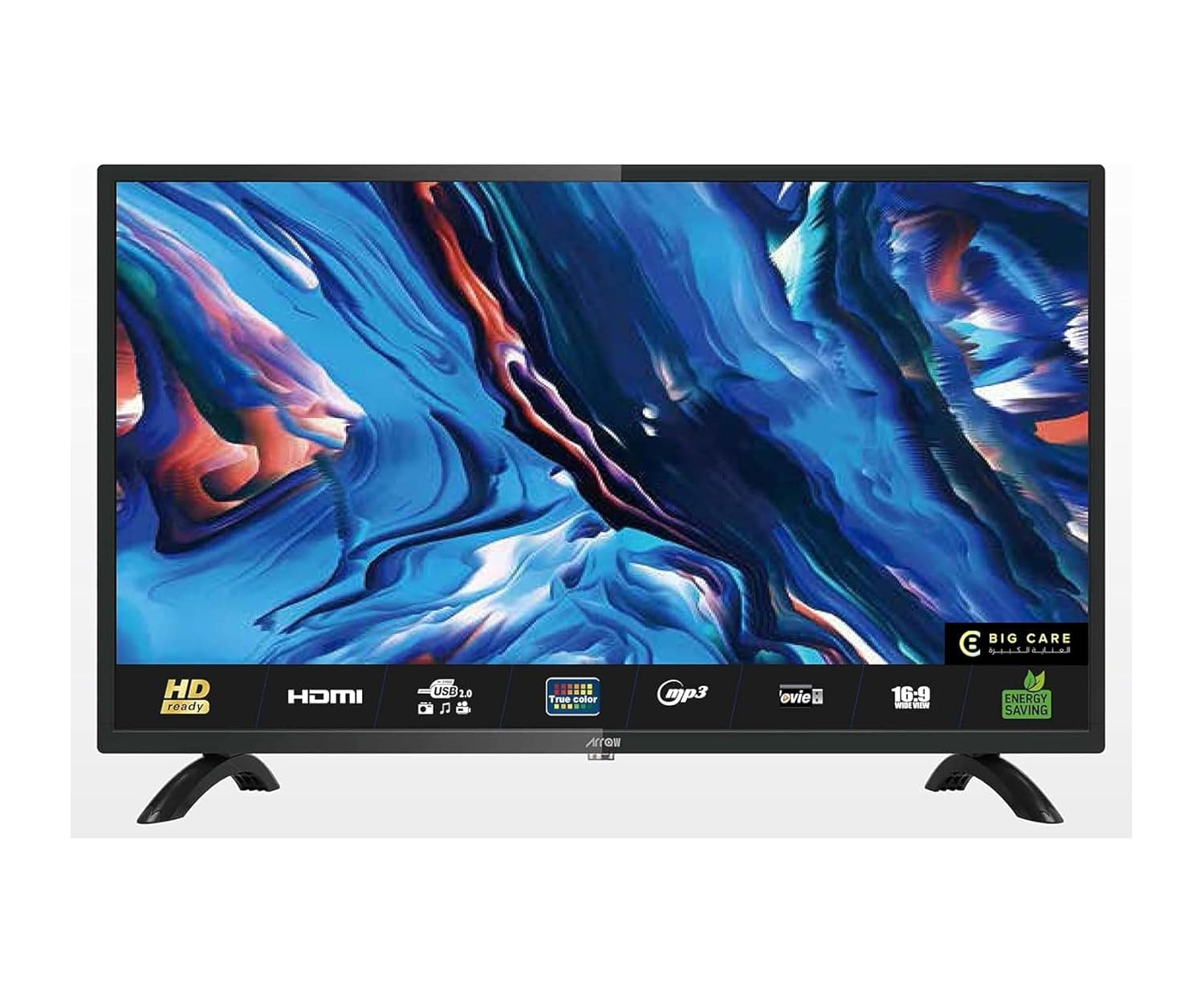 ARRQW 32 Inch Smart HD Android TV RO-32LHKS 2018