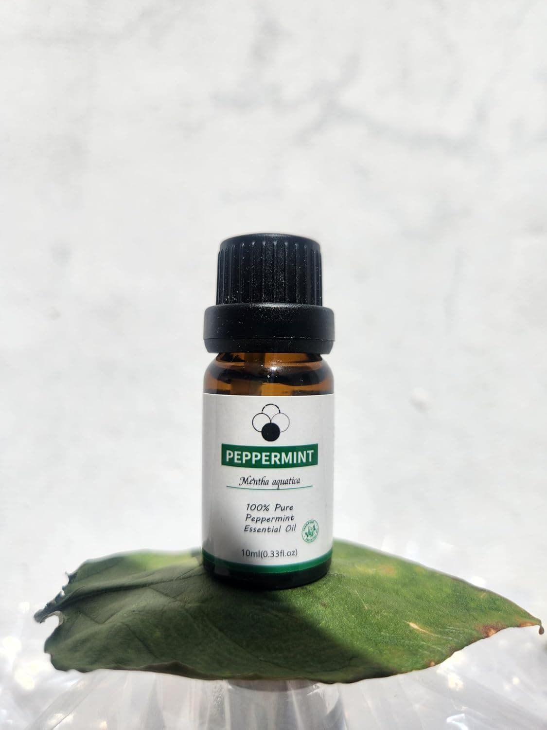 زيت عطري نعناع نقي