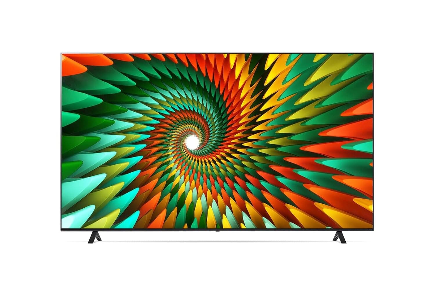 LG 75NANO776RA 75" Nano77 Series NanoCell 4K LED Smart TV, Black