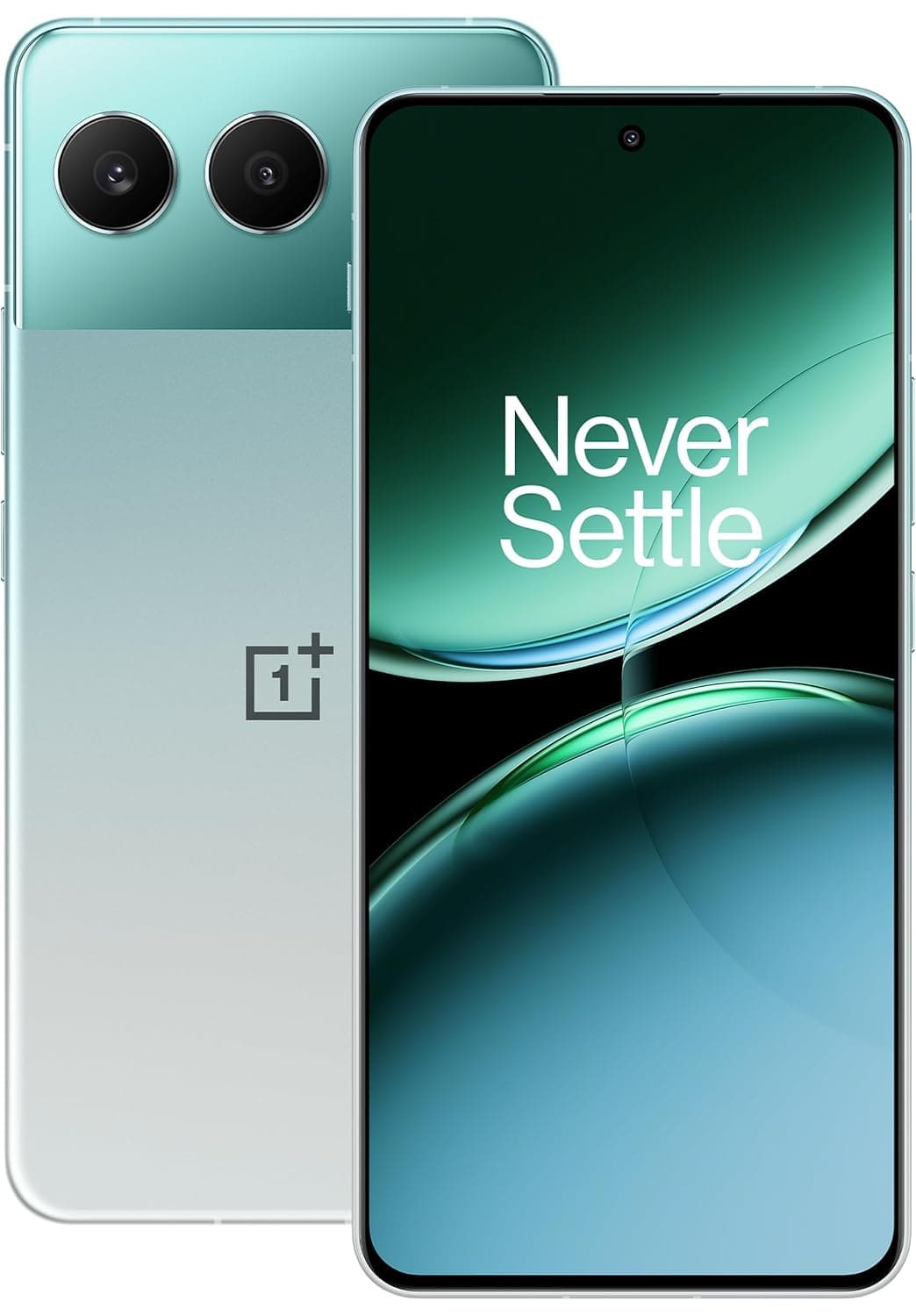 OnePlus Nord 4 5G 12GB RAM 256GB Storage SIM-Free Smartphone with 50 MP Dual Camera + OIS - Oasis Green
