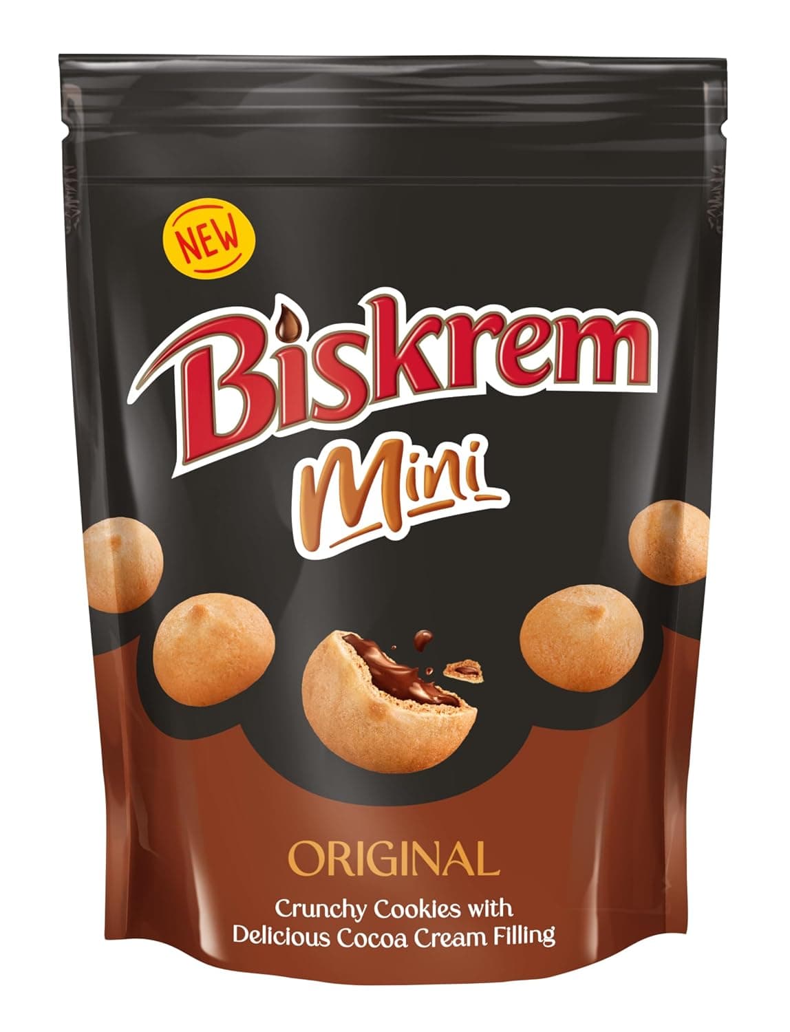 Ulker Biskrem Original Mini Biscuits 90 g