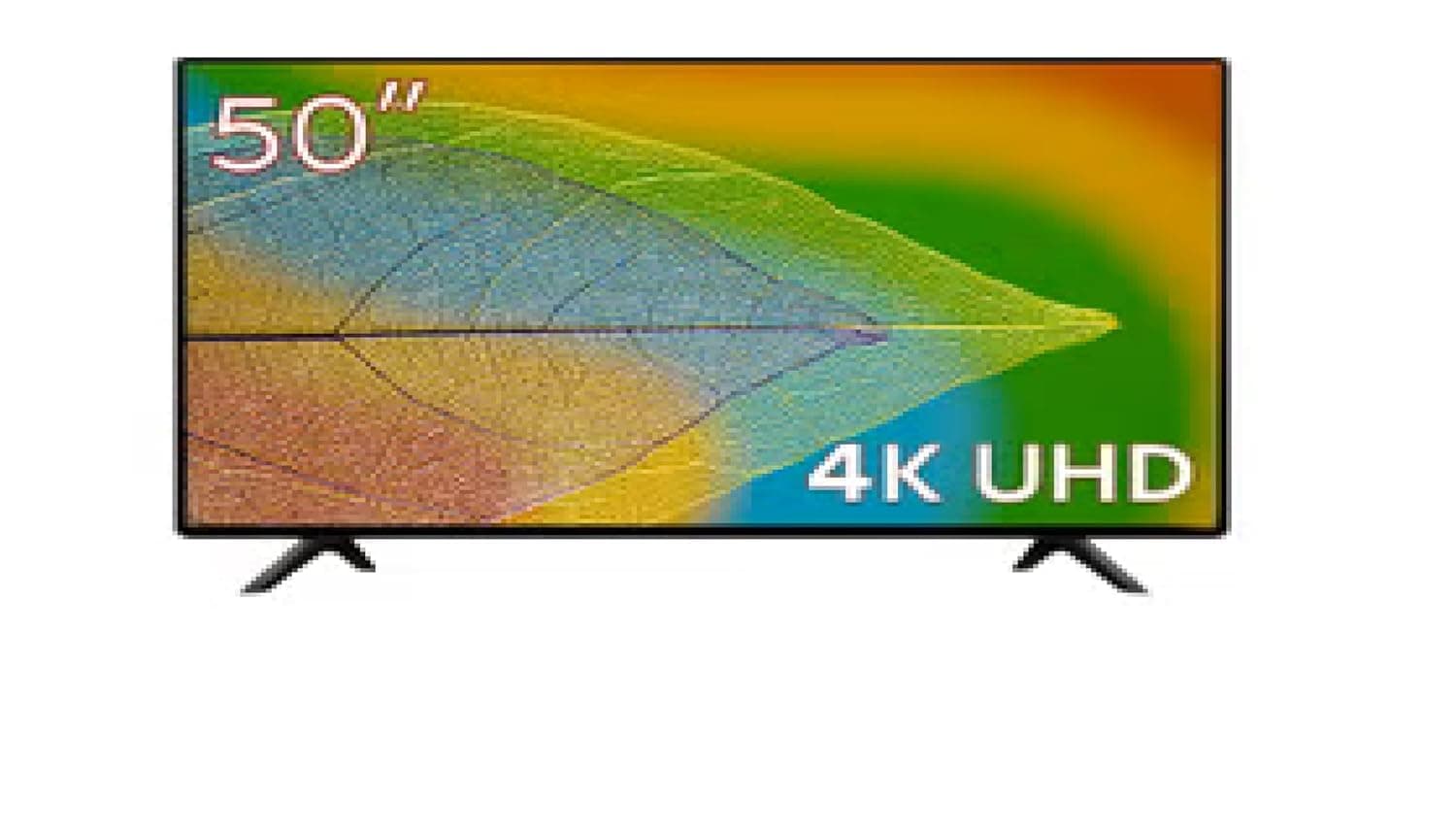 Dora 50 inch Smart TV - with WebOS System - 4K UHD - Model DST50U