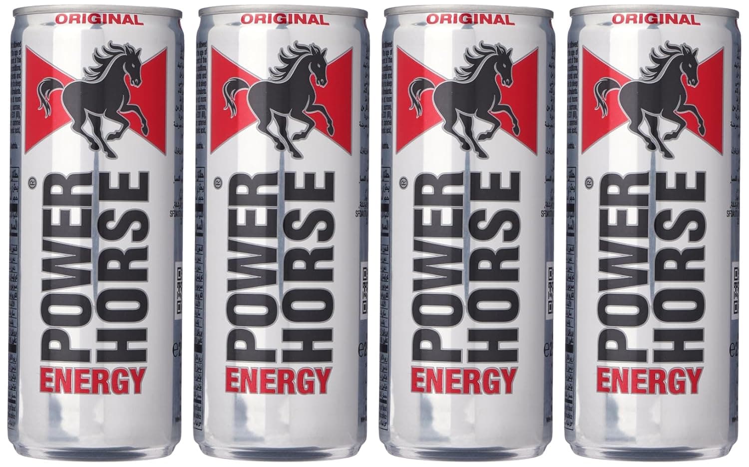 Power Horse Original Energy Drink 4x250 ml