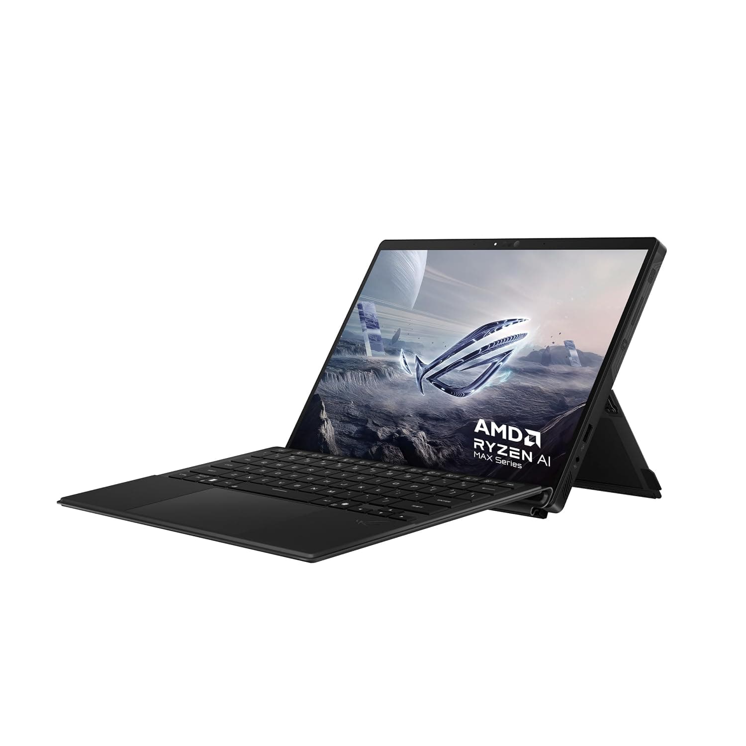 ROG Flow Z13,GZ302EA-RU016W,AMD Ryzen™ AI MAX+ 395 Processor 3.0GHz,32GB/1TB PCIE G4 SSD/AMD UMA/WIN11 HOME (AI PC)/13.4",2.5K,AMD Radeon™ Graphics, Win Home, Eng-Arb keyboardBlack