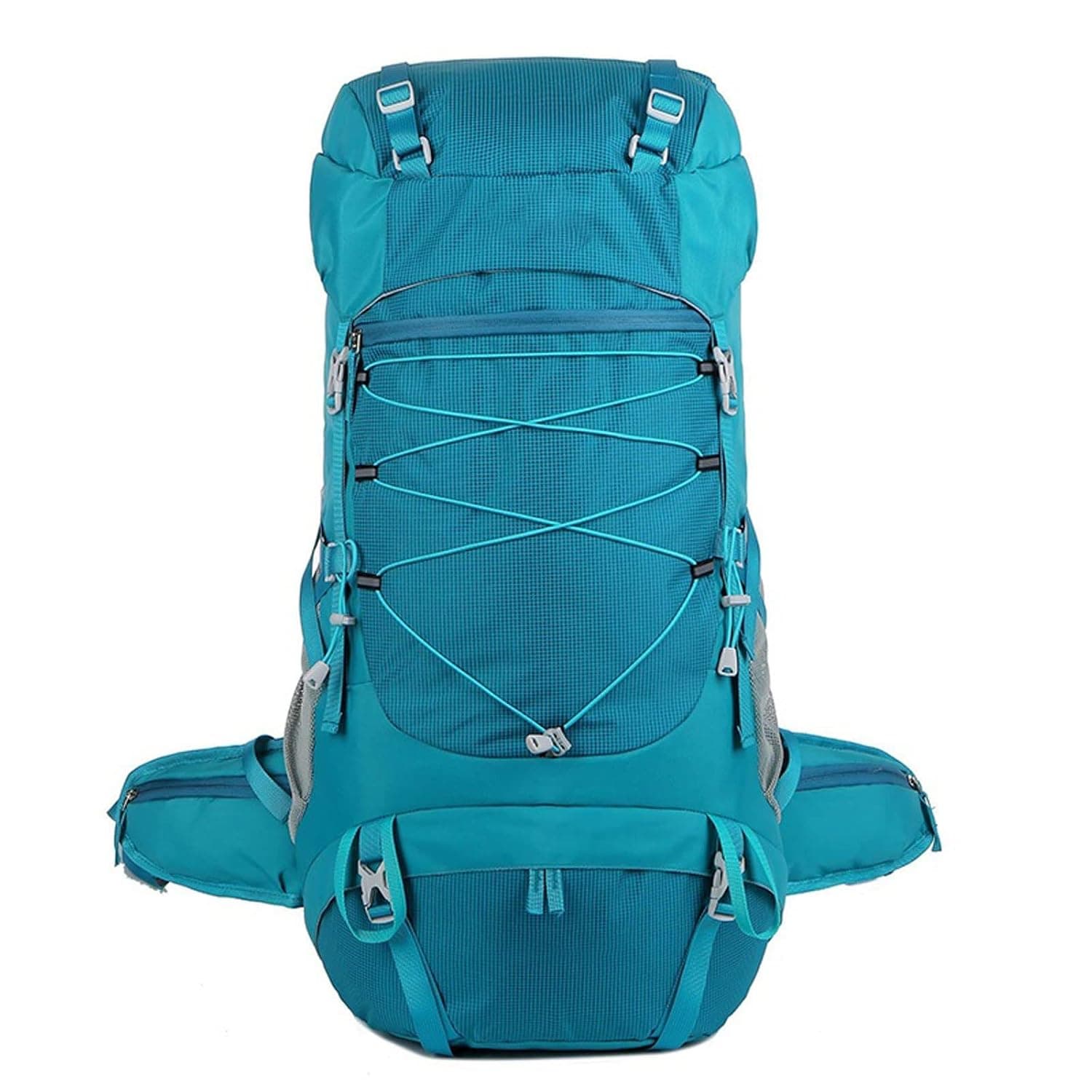 Hiking Backpack Tourist Rucksack Camping Hiking Backpack Men Women Climbing Equipment Haversack Sportbag Travel Pack Trekking Backpack