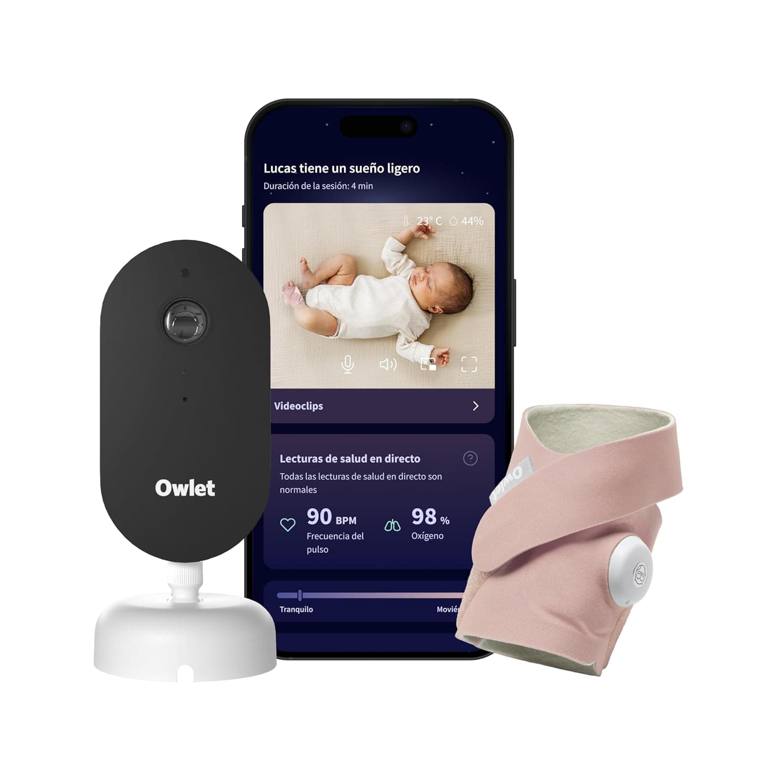 Owlet Biometric Monitor
