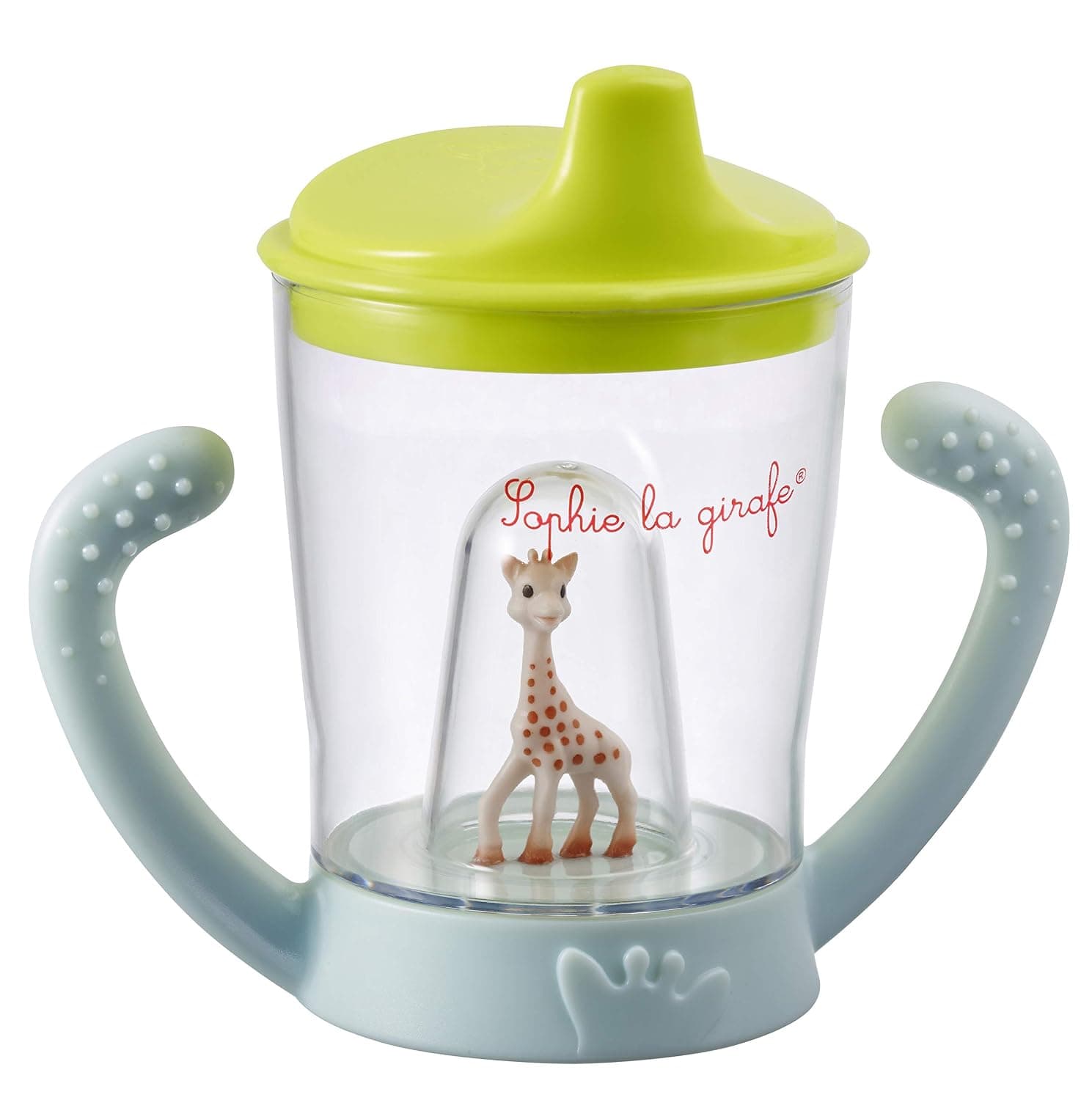Sophie la girafe Non-Spill Sippy Cup for Baby and Toddler, 450409