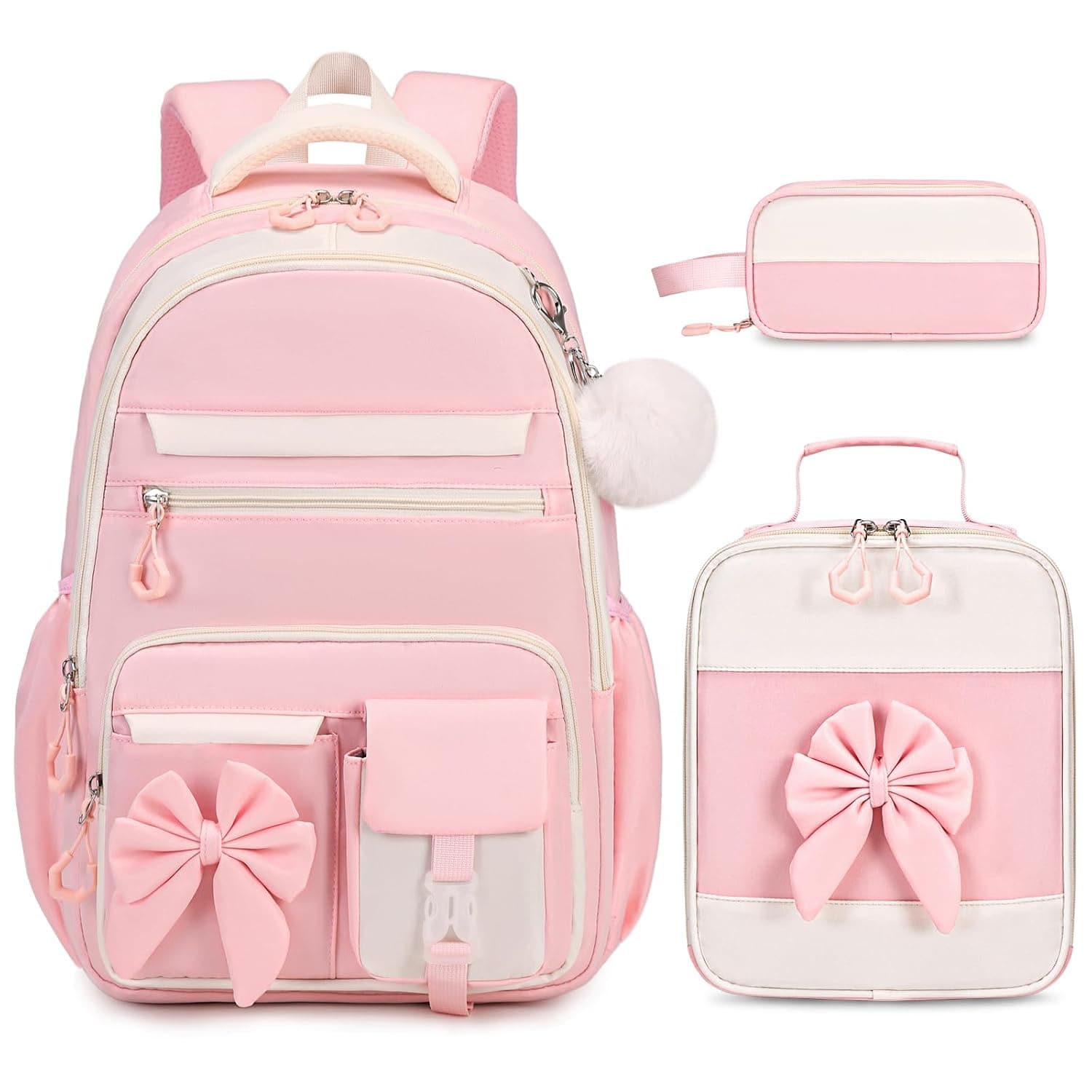 DIGOBAY Backpack for Girls