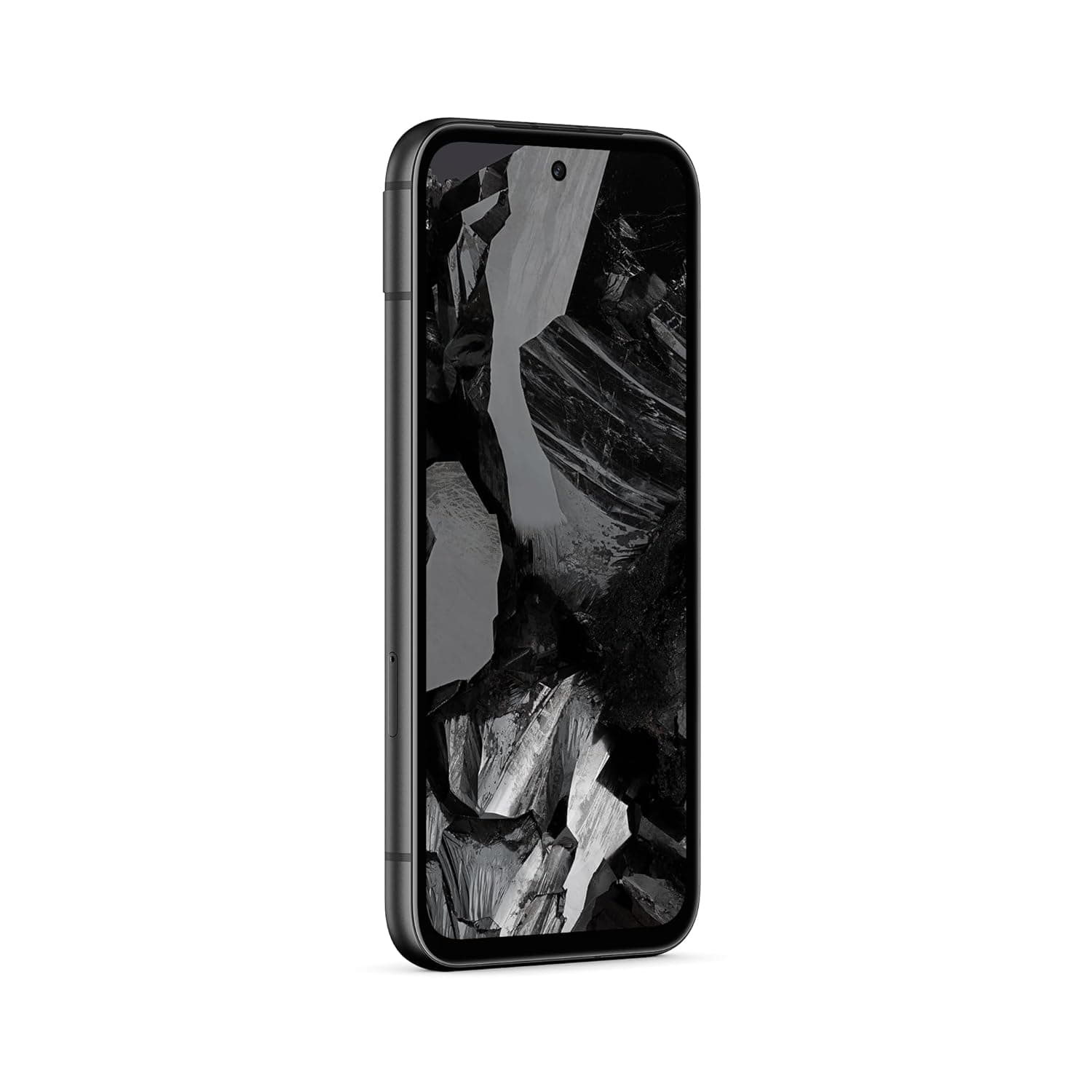 Google Pixel 8a - 4G, 128GB, Black - Single SIM, Water Resistant, Fingerprint Recognition, All Carrier Compatibility