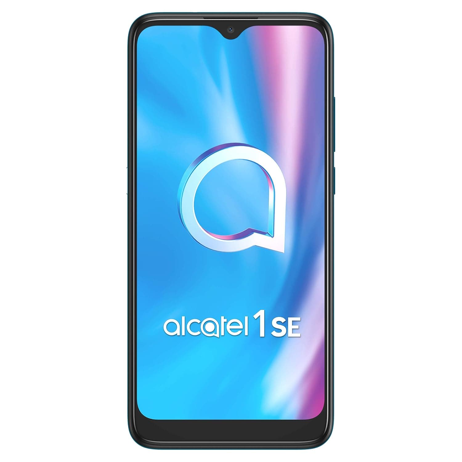 Alcatel 1SE (2020) Dual-SIM 32GB ROM + 3GB RAM (GSM Only | No CDMA) Factory Unlocked 4G/LTE Smartphone (Green) - International Version