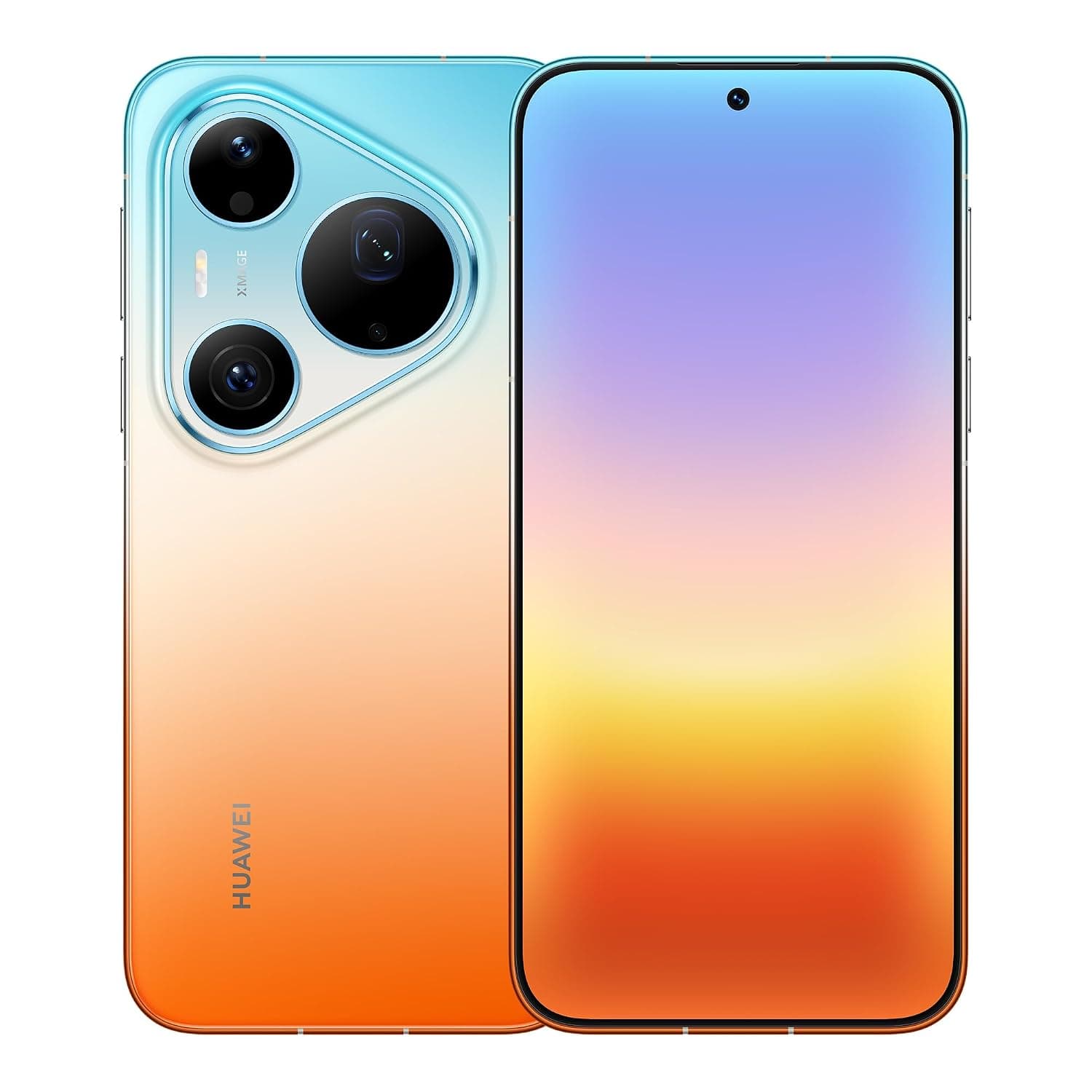 HUAWEI Pura 90s Pro Max 12GB+512GB Orange Ocean Dual Card