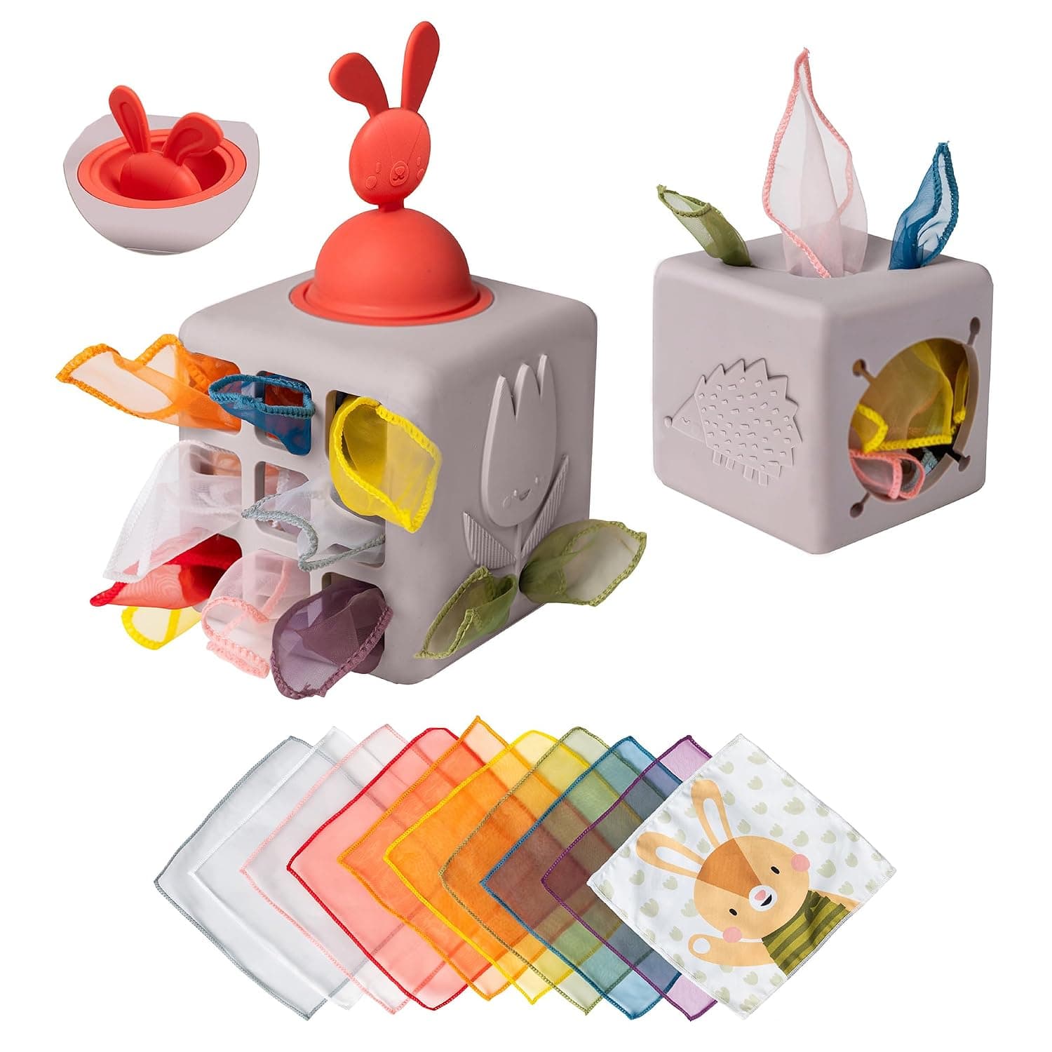 Taf Toys 13405 Pop-Up Tissue Box